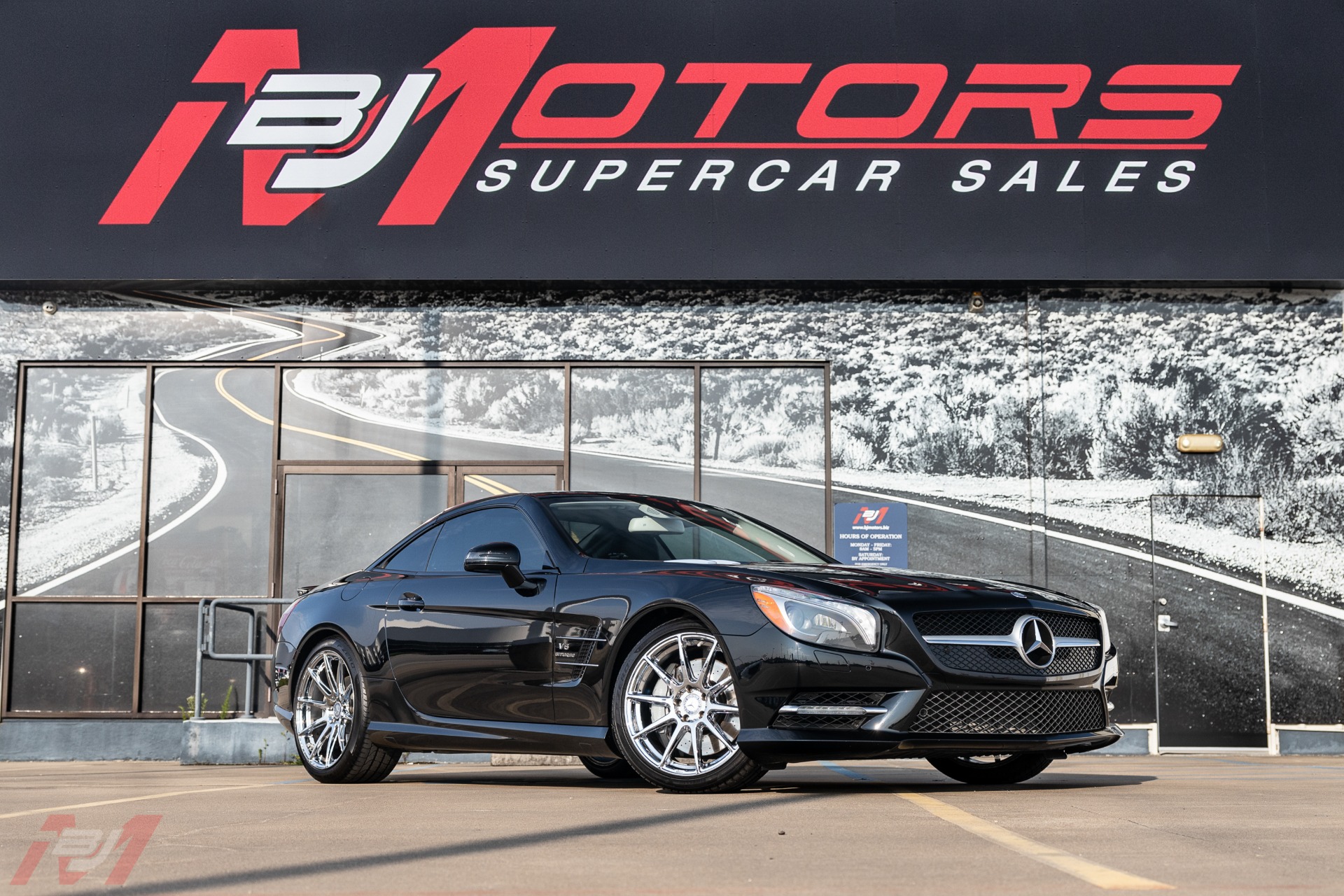 Used-2013-Mercedes-Benz-SL-Class-SL-550