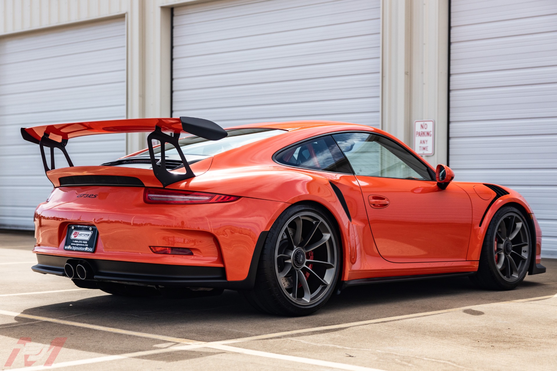 Used-2016-Porsche-911-GT3-RS