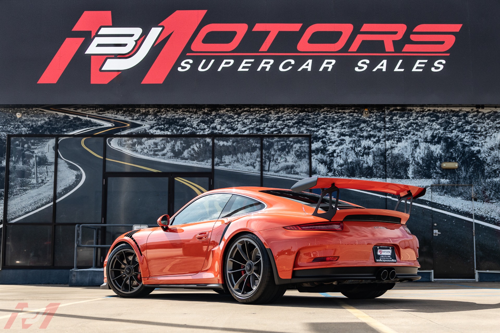 Used-2016-Porsche-911-GT3-RS