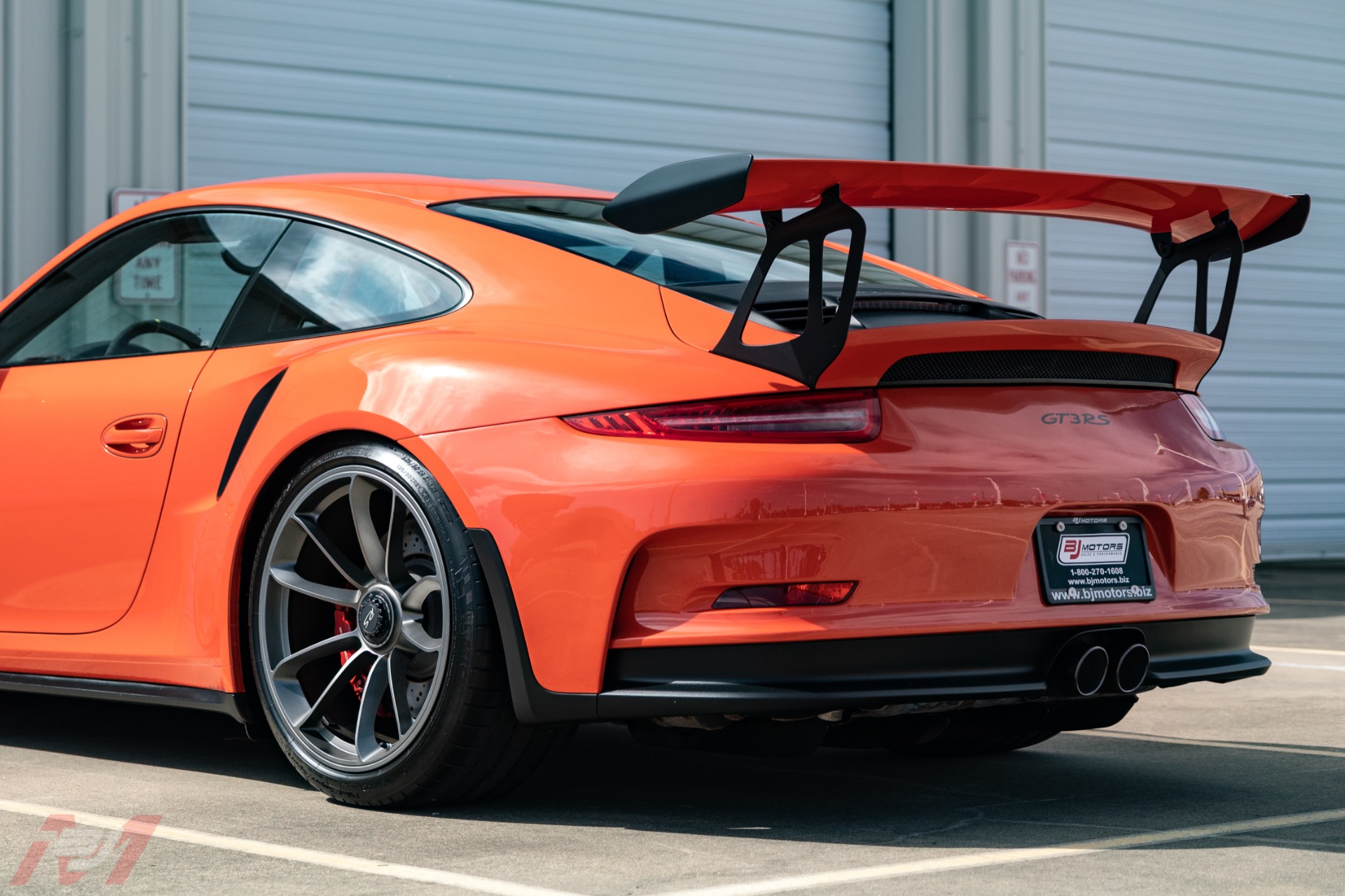 Used-2016-Porsche-911-GT3-RS