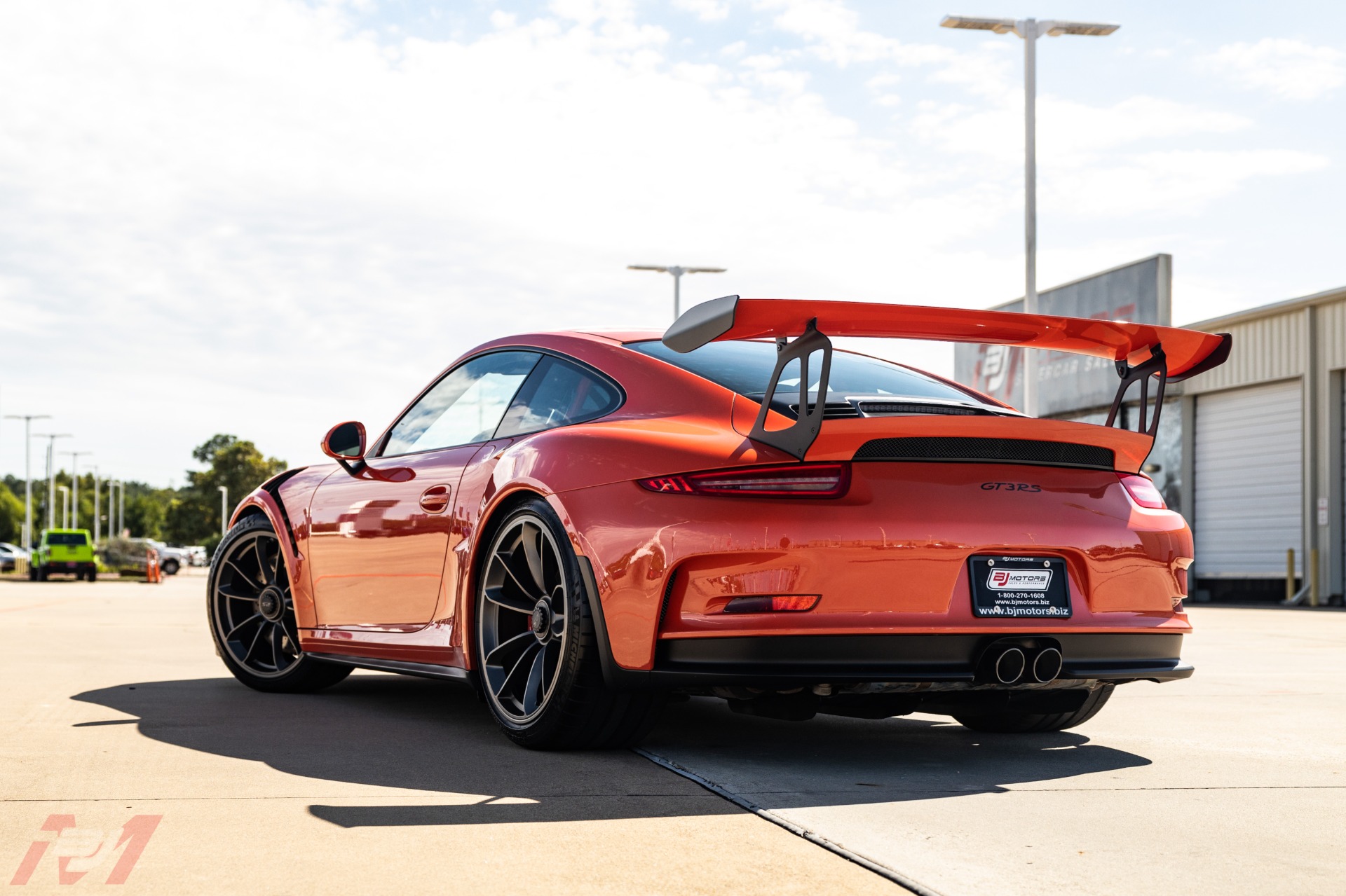 Used-2016-Porsche-911-GT3-RS