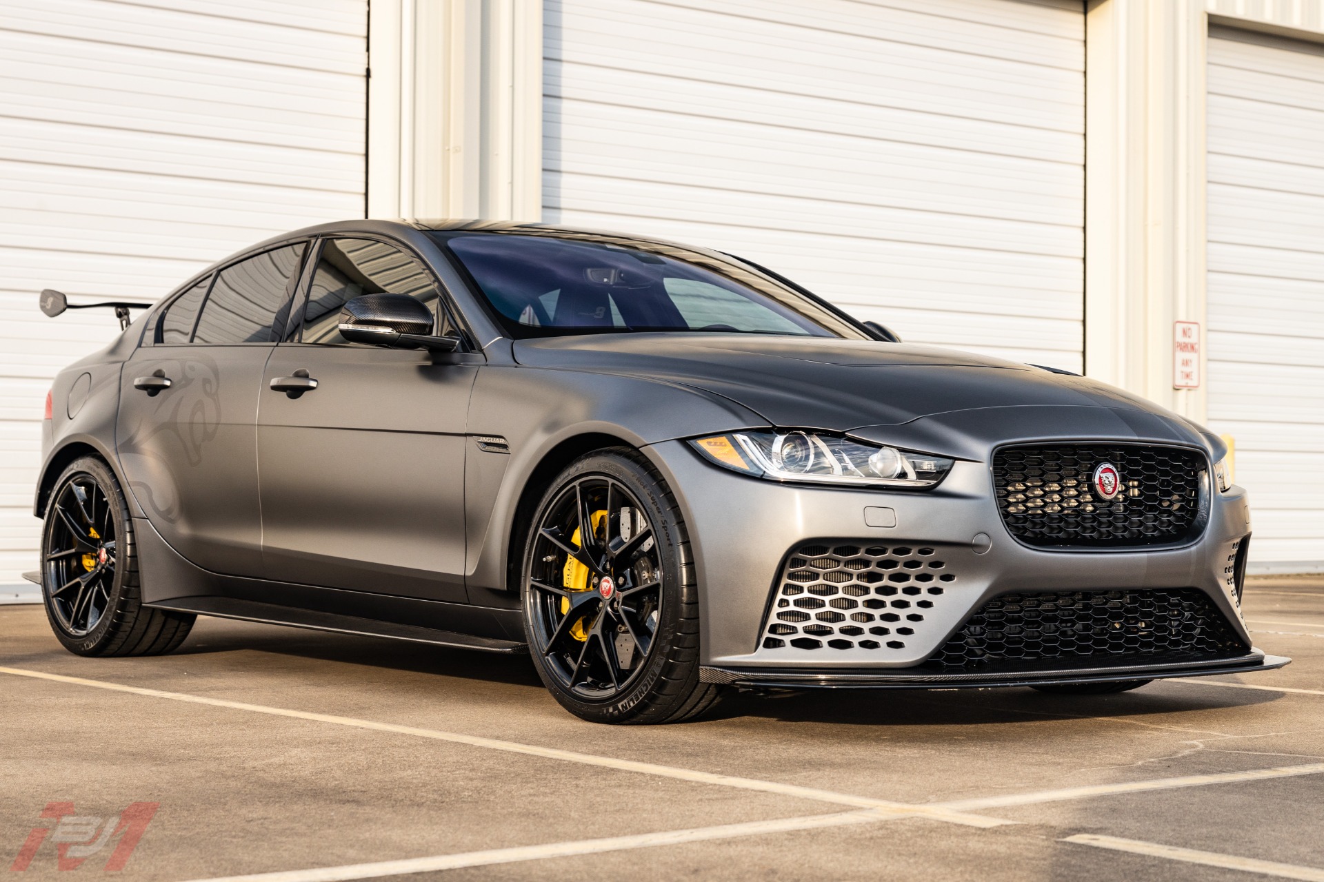 Used 2019 Jaguar XE SV Project 8 For Sale (Special Pricing)