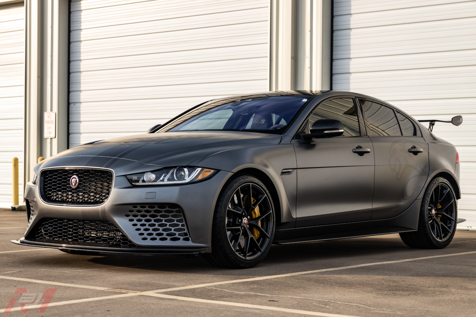 Used 2019 Jaguar XE SV Project 8 For Sale (Special Pricing)