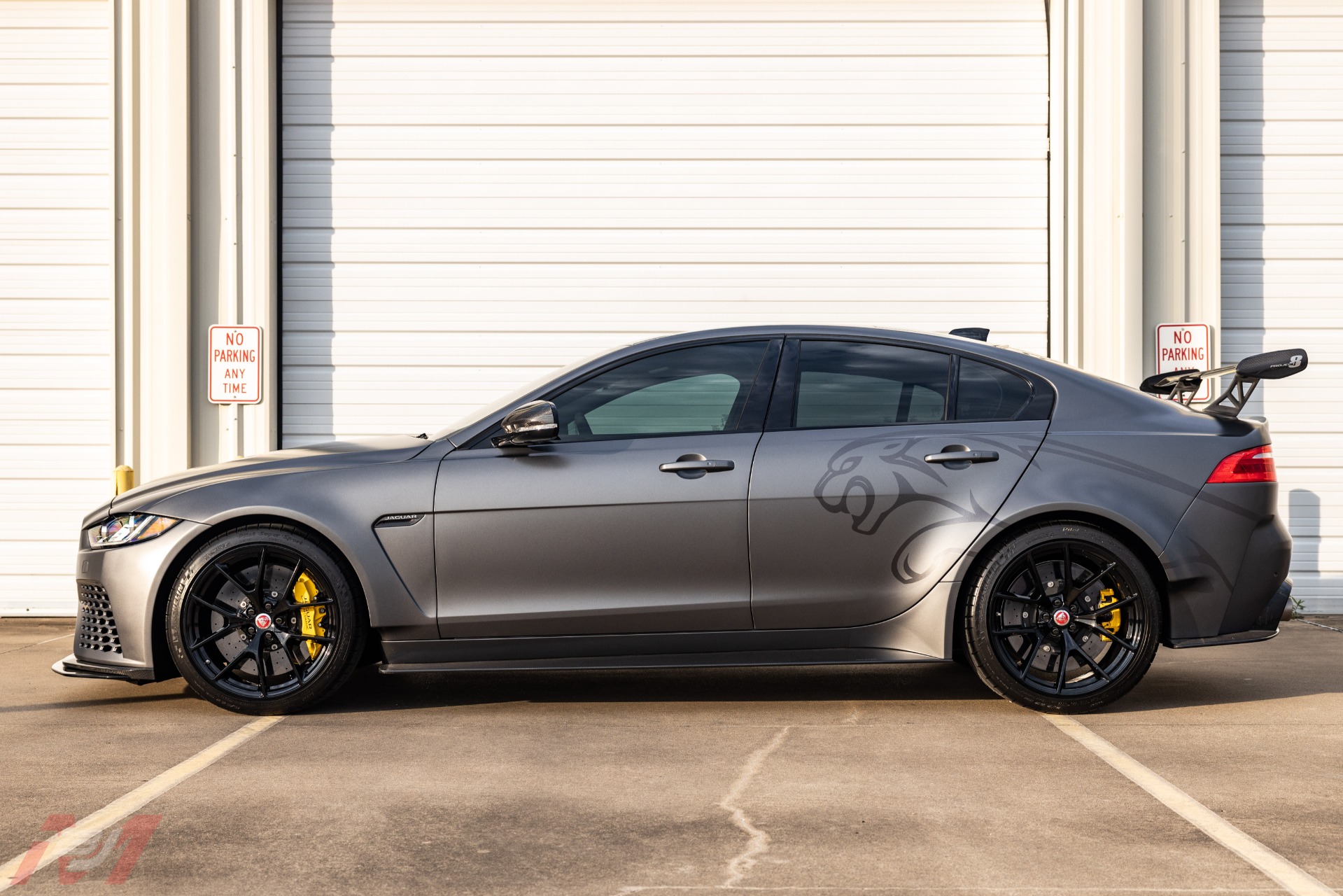 Used 2019 Jaguar XE SV Project 8 For Sale (Special Pricing)