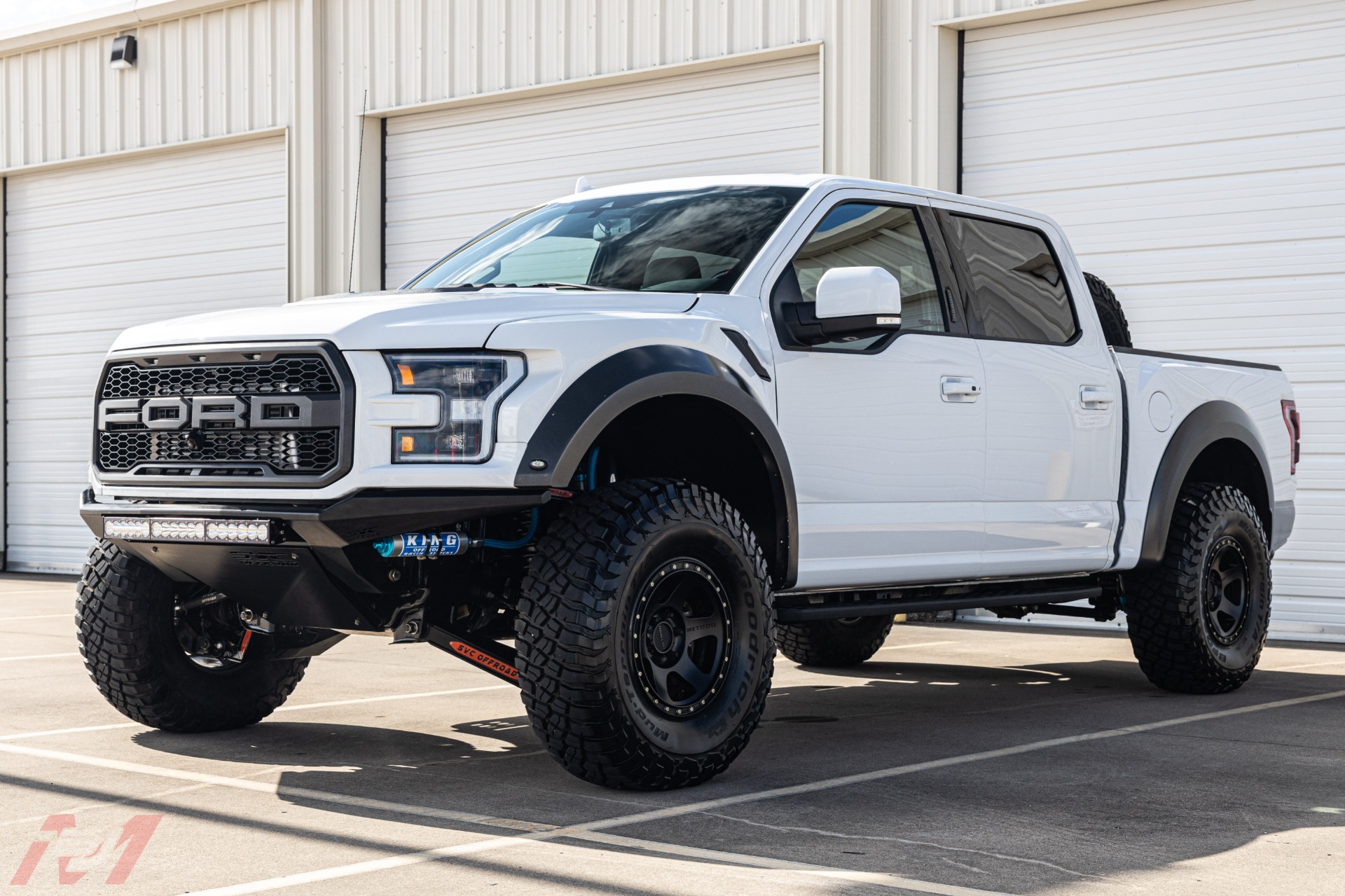 Used 2019 Ford F-150 Raptor For Sale (Special Pricing) | BJ Motors ...