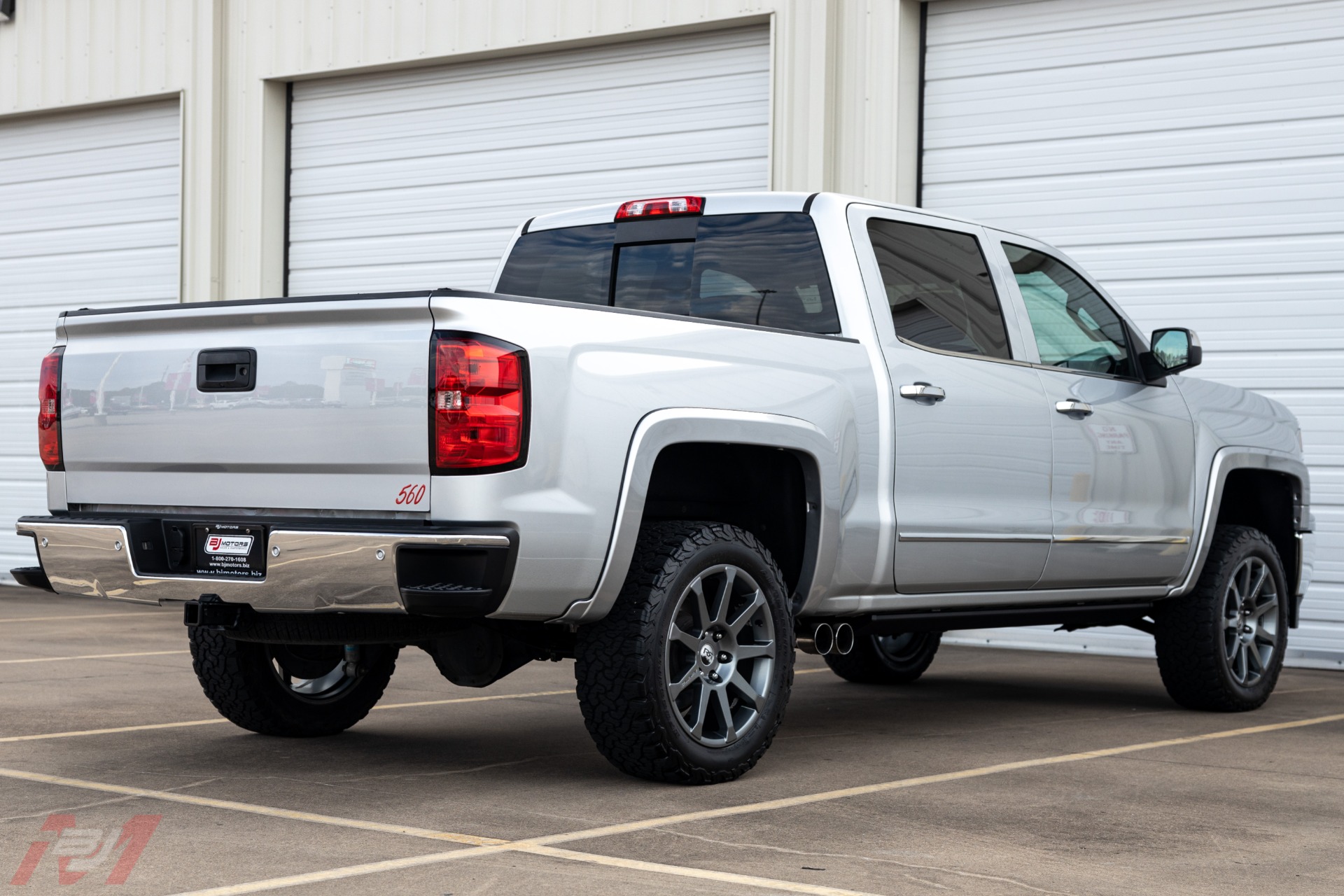 Used-2015-Chevrolet-Silverado-1500-Rocky-Ridge-Callaway-Special-Edition