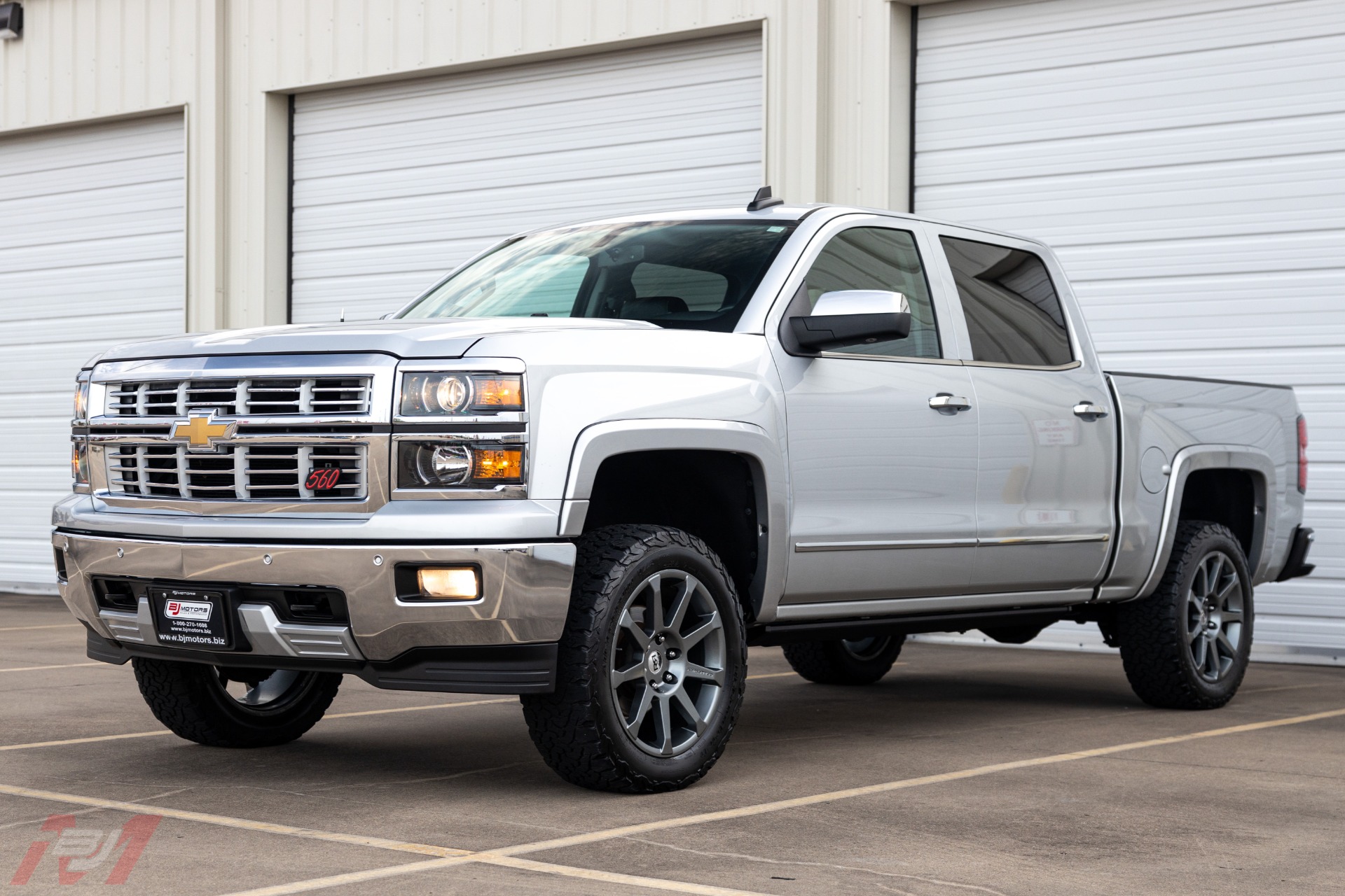 Used-2015-Chevrolet-Silverado-1500-Rocky-Ridge-Callaway-Special-Edition