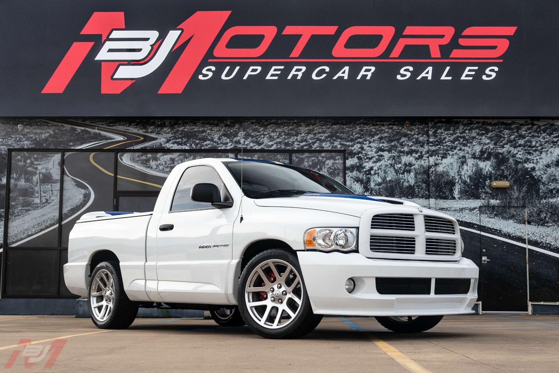 Used 2005 Ram 1500 SRT-10 Commemorative Edition For (Special Pricing) | BJ Motors Stock #5G858971