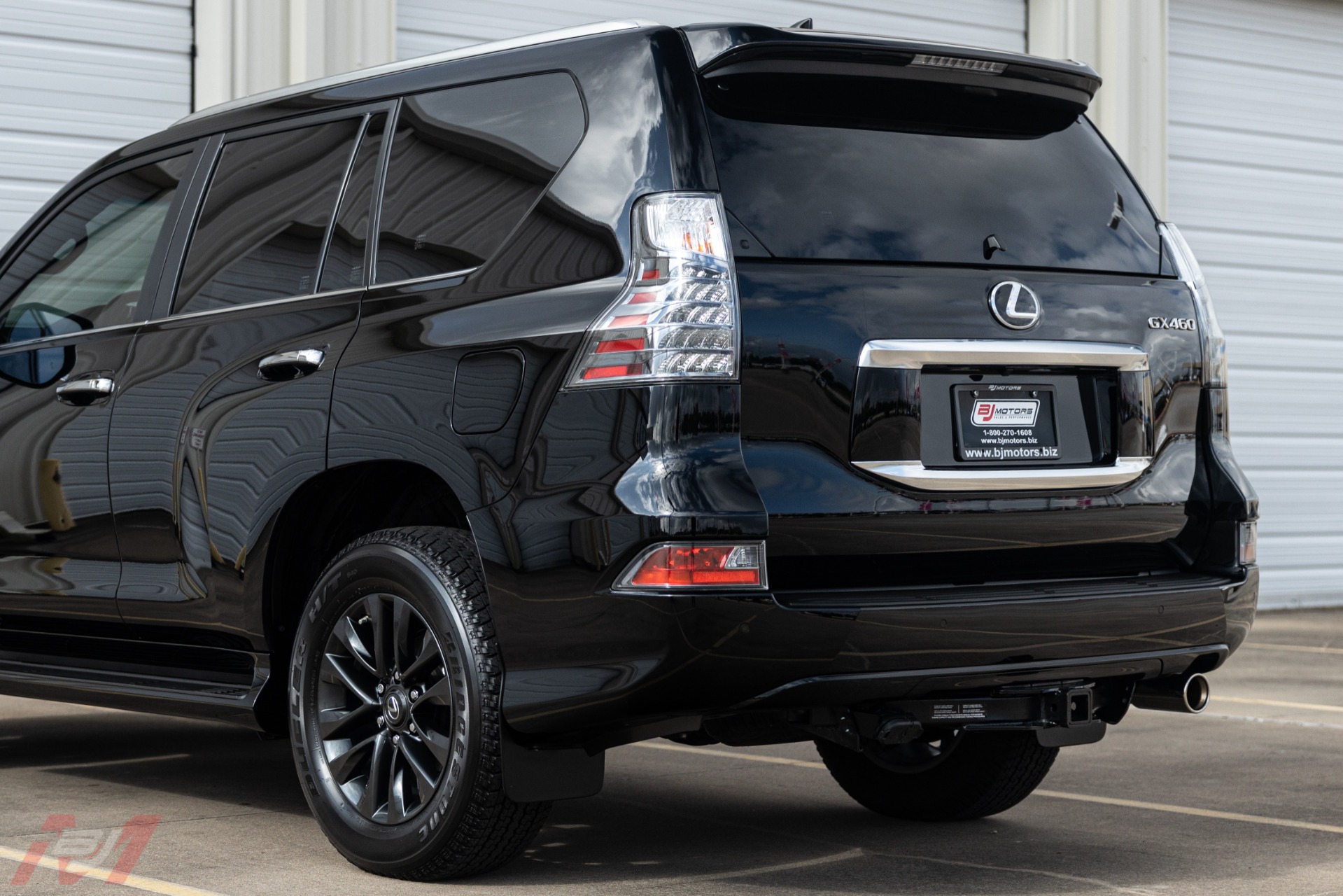 Used-2021-Lexus-GX-460-Premium