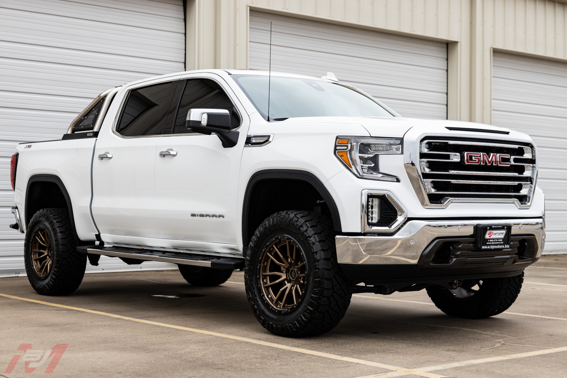 Used 2019 GMC Sierra 1500 Texas Edition For Sale (Special Pricing) BJ