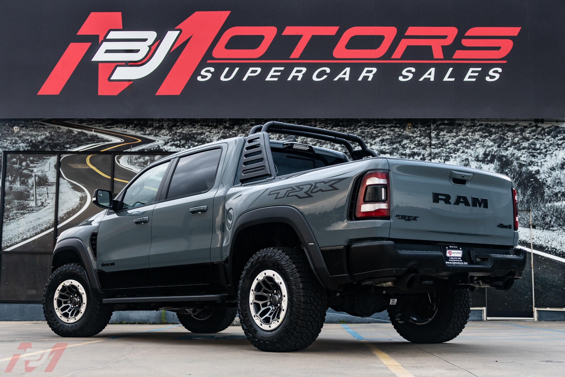 Used-2021-Ram-1500-TRX-Launch-Edition