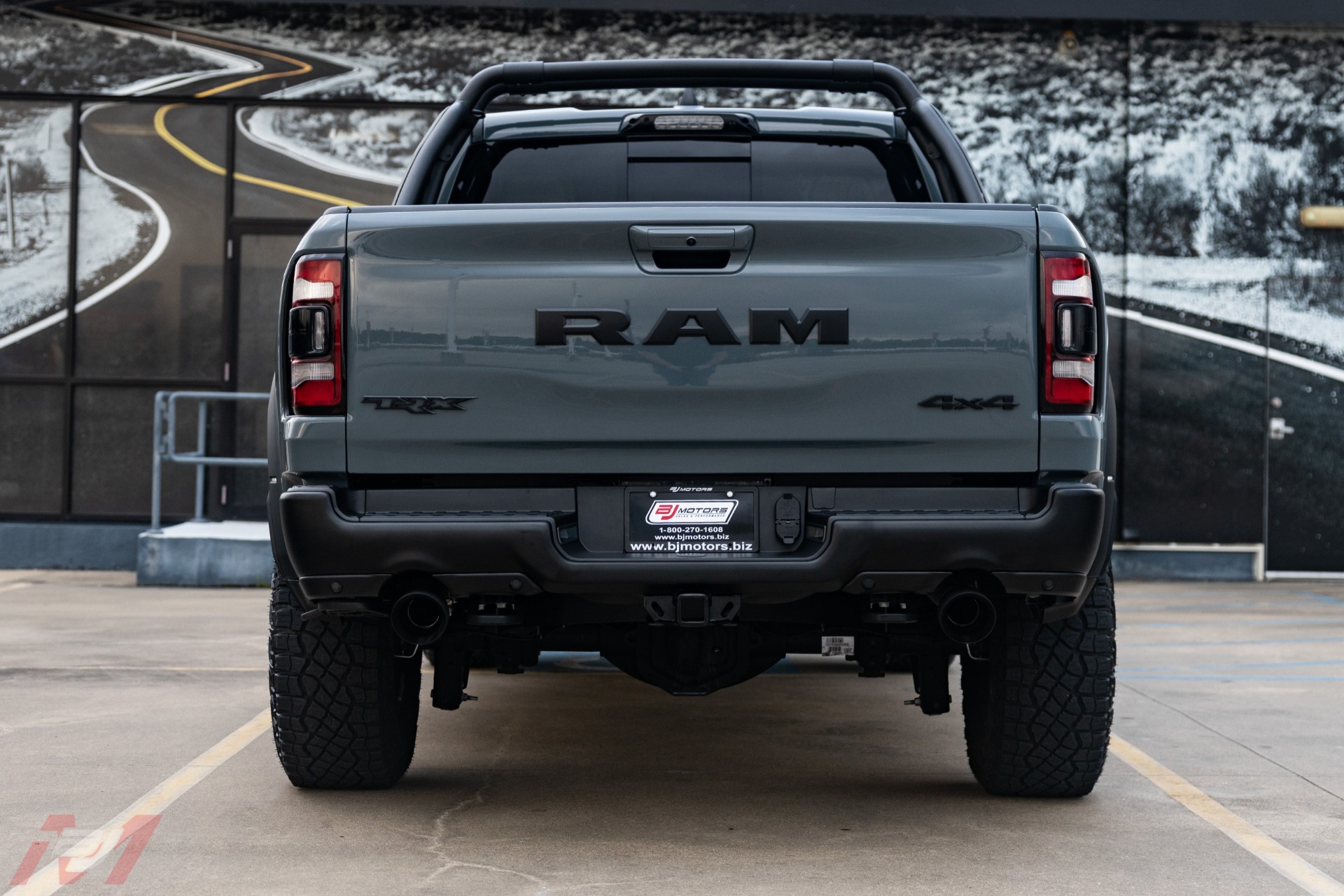 Used-2021-Ram-1500-TRX-Launch-Edition