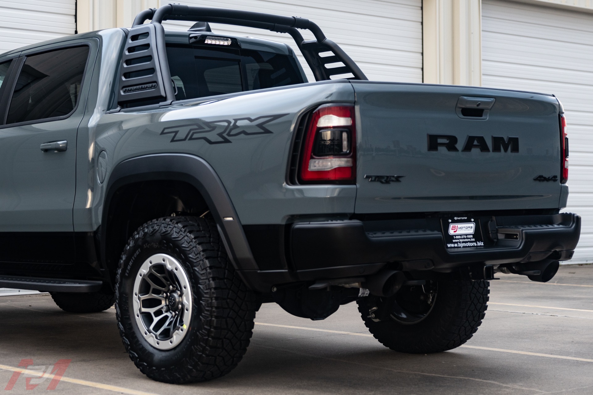 Used-2021-Ram-1500-TRX-Launch-Edition