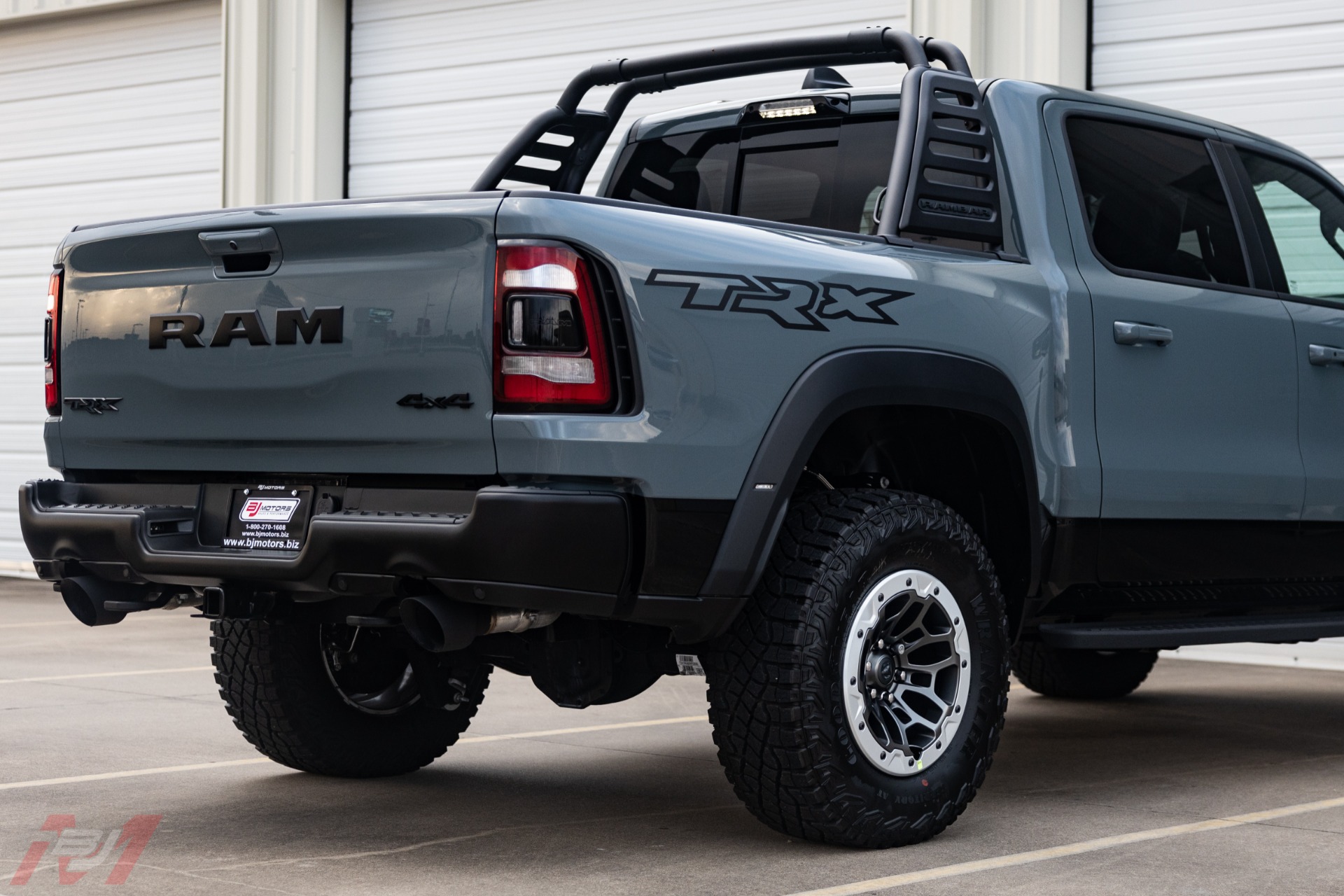 Used-2021-Ram-1500-TRX-Launch-Edition