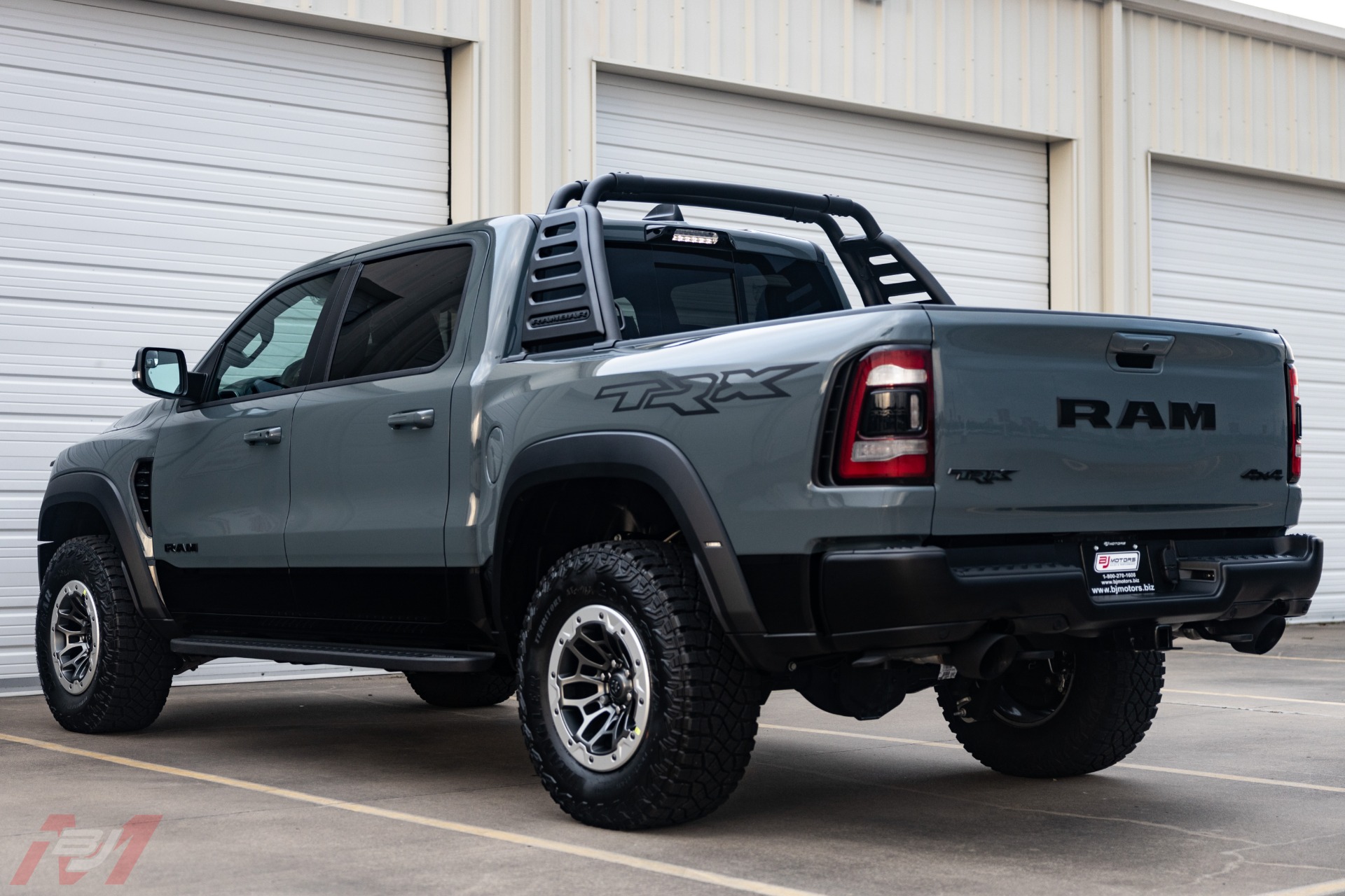 Used-2021-Ram-1500-TRX-Launch-Edition