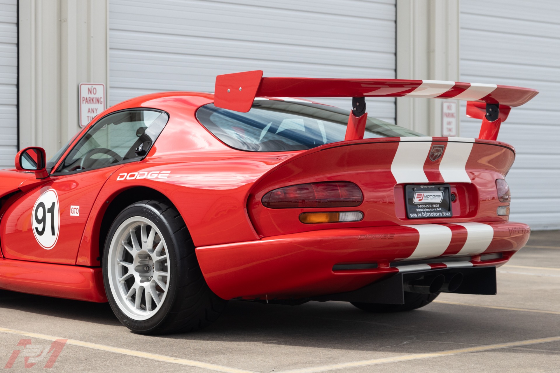 Used 2002 Dodge Viper GTS Final Edition Autoform Daytona For Sale (Special  Pricing)
