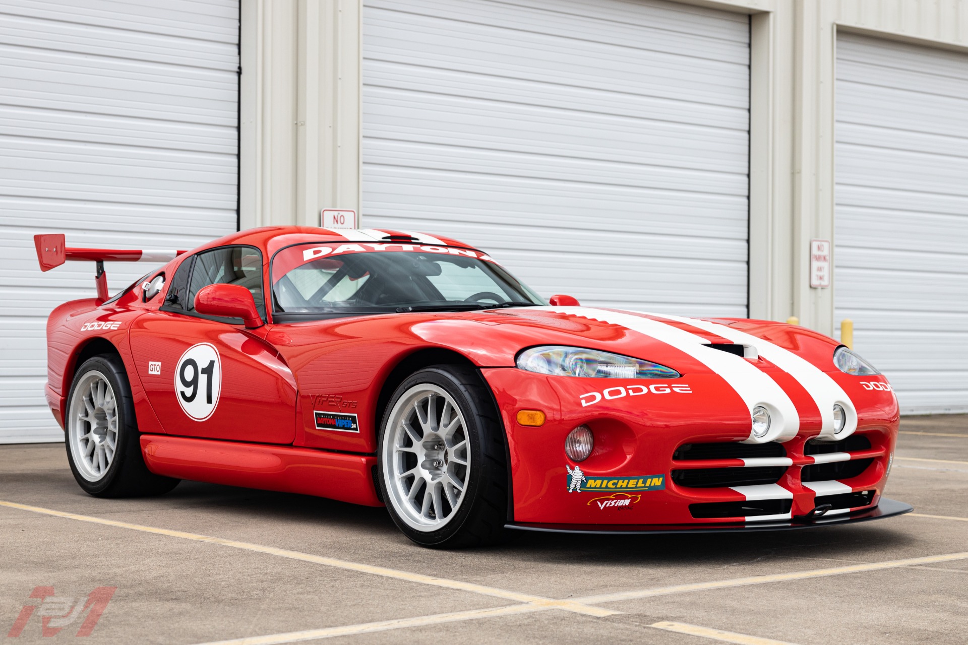 Used 2002 Dodge Viper GTS Final Edition Autoform Daytona For Sale (Special  Pricing)