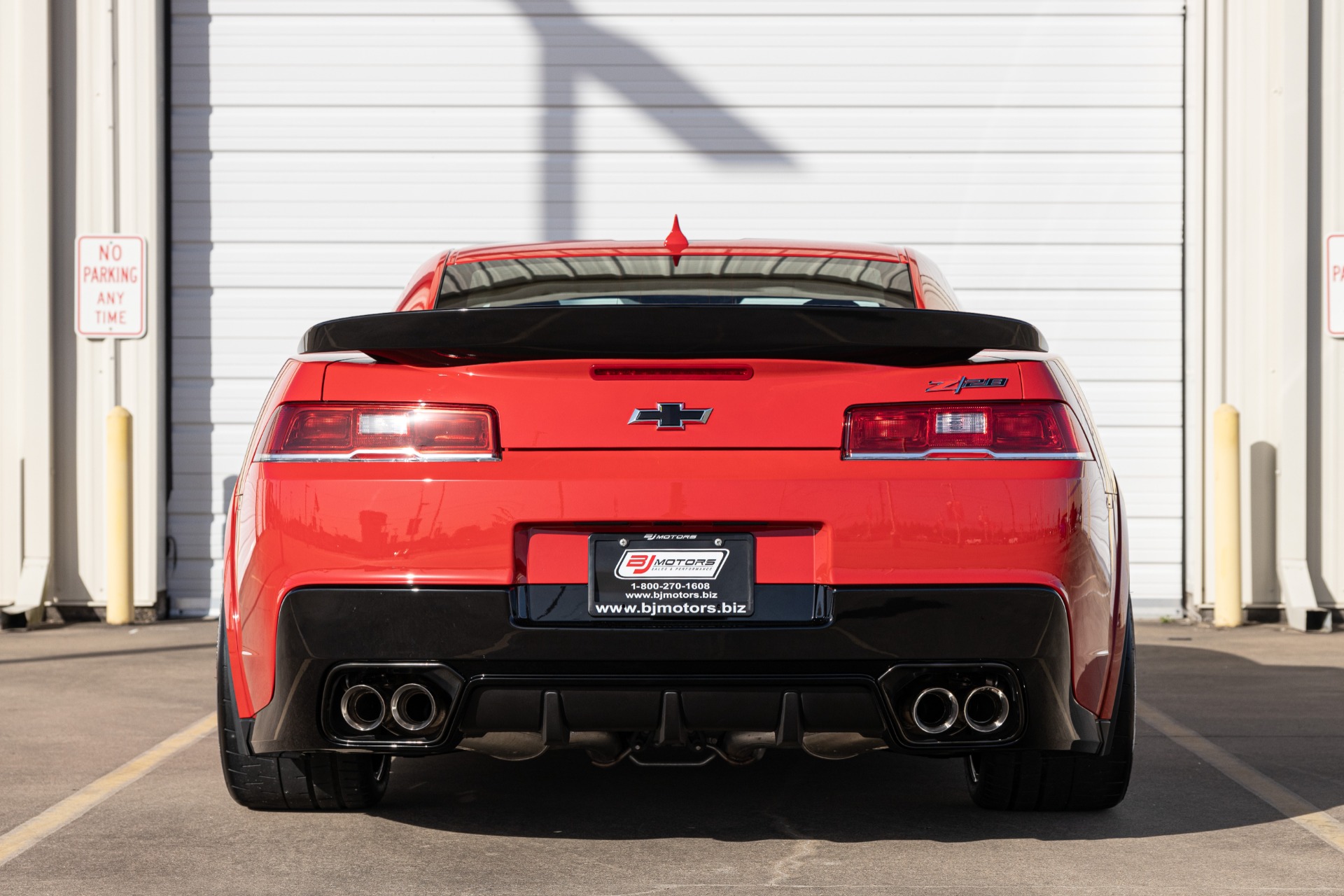 Used-2015-Chevrolet-Camaro-Z28