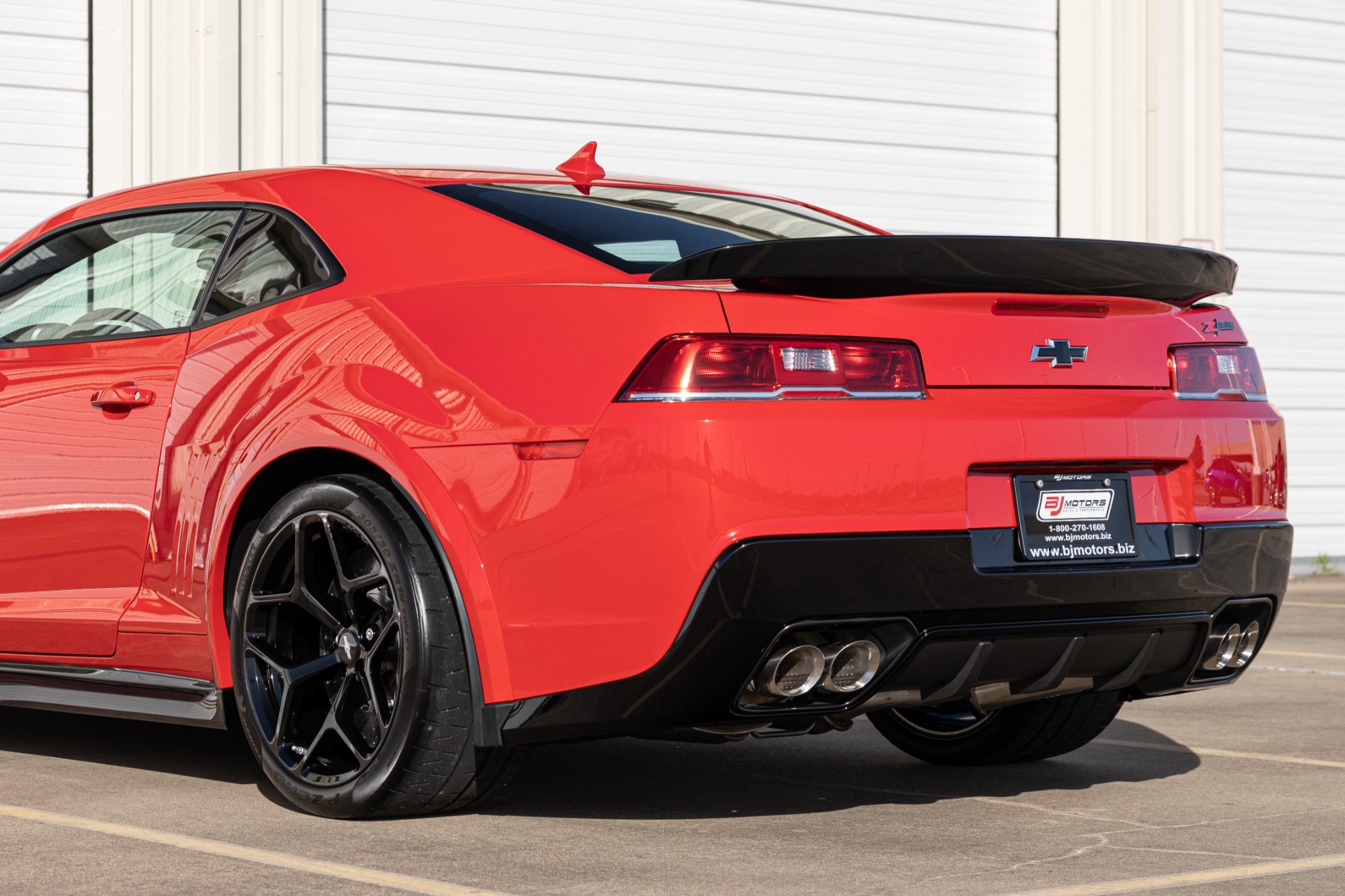 Used-2015-Chevrolet-Camaro-Z28