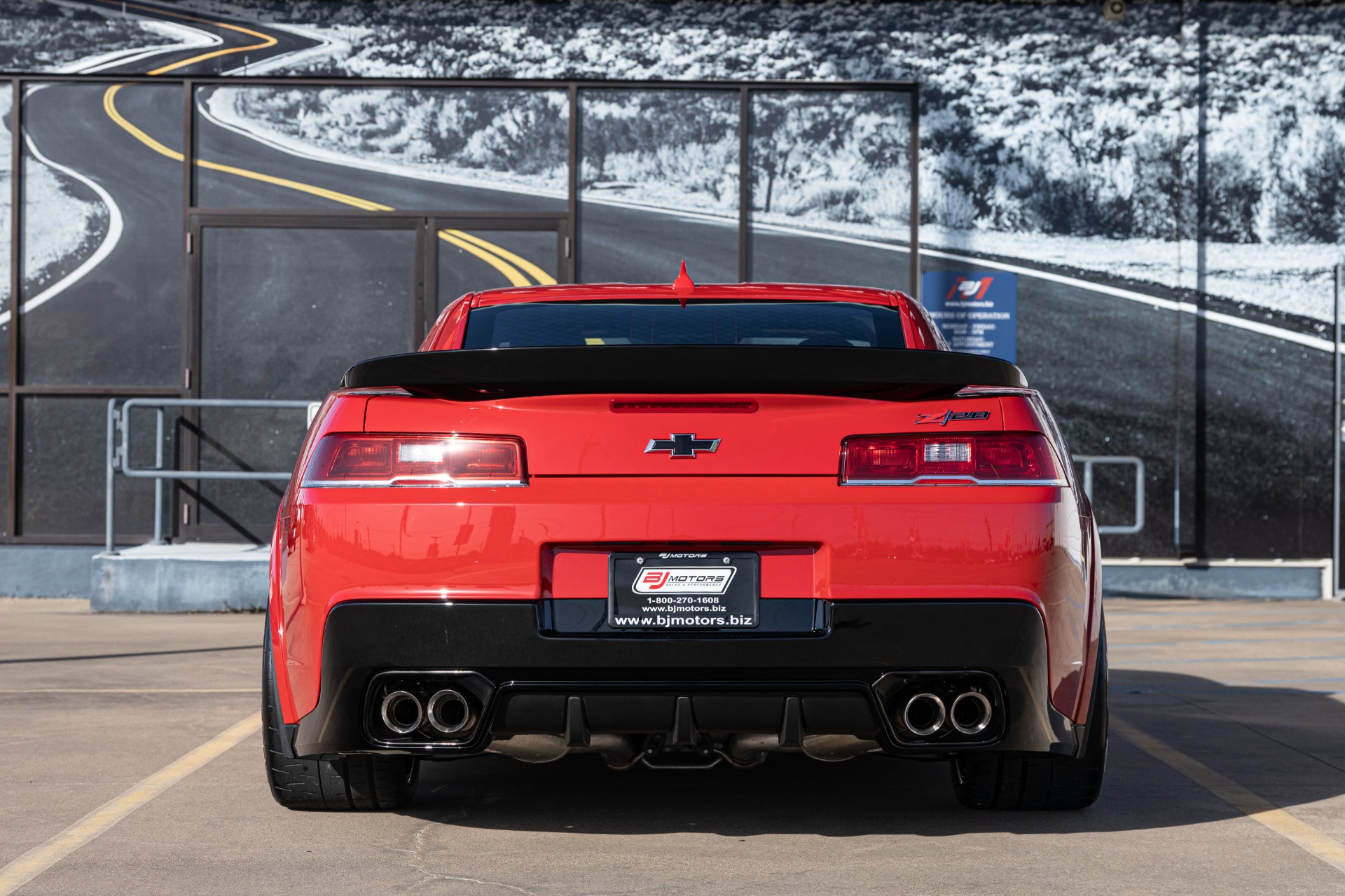 Used-2015-Chevrolet-Camaro-Z28