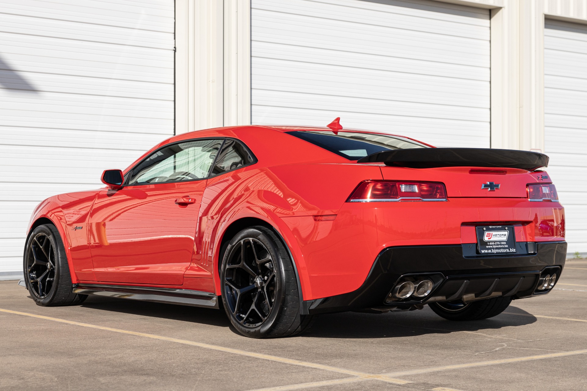 Used-2015-Chevrolet-Camaro-Z28