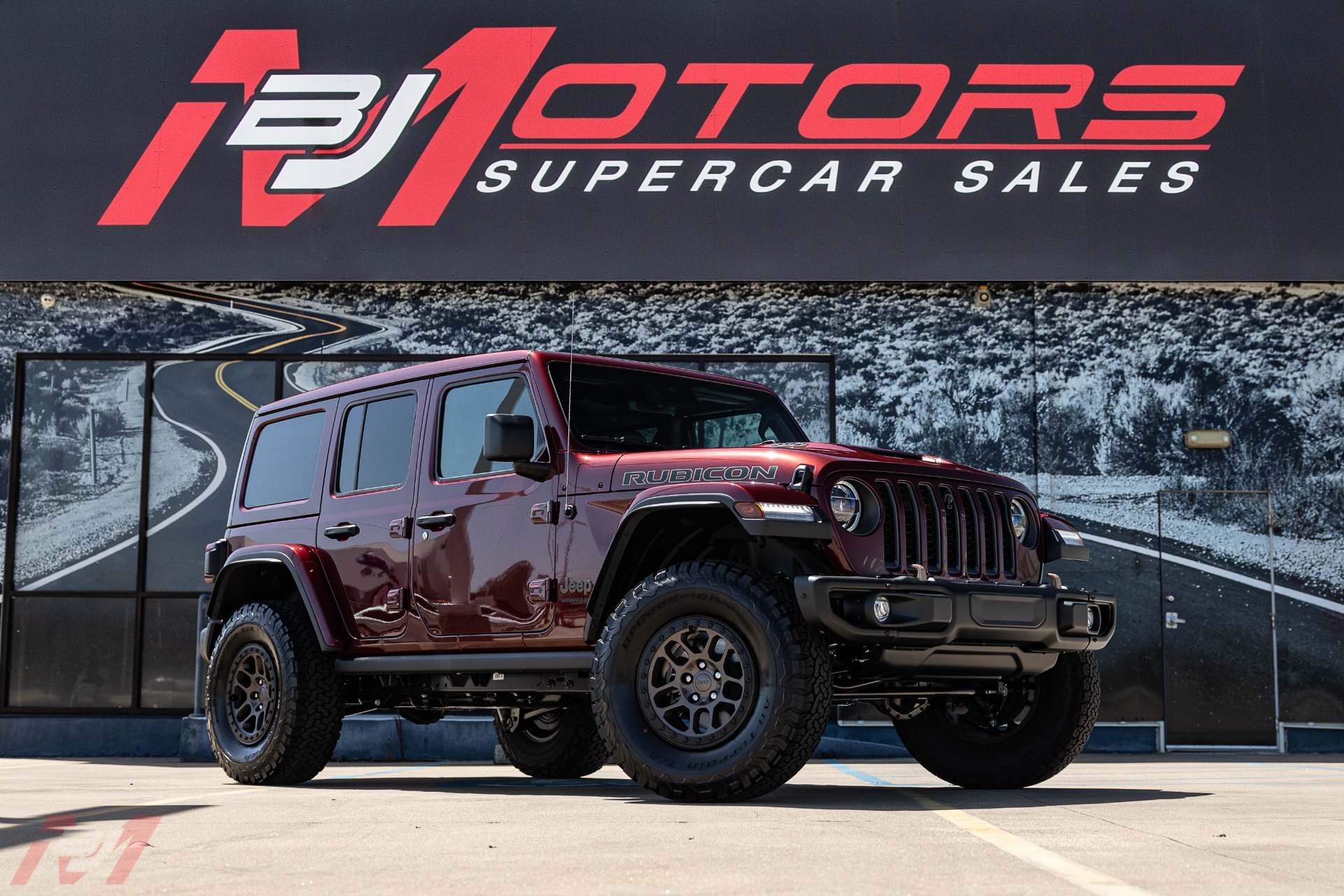 Used 2021 Jeep Wrangler Unlimited Rubicon 392 Xtreme Recon Package For Sale  (Special Pricing) | BJ Motors Stock #MW812978