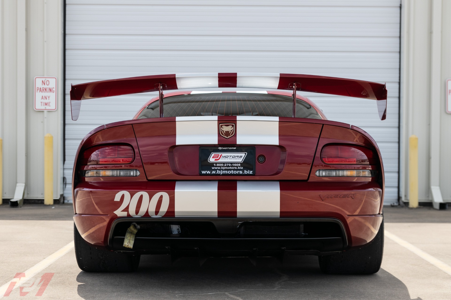 Used-2008-Dodge-Viper-ACR-X-Clone