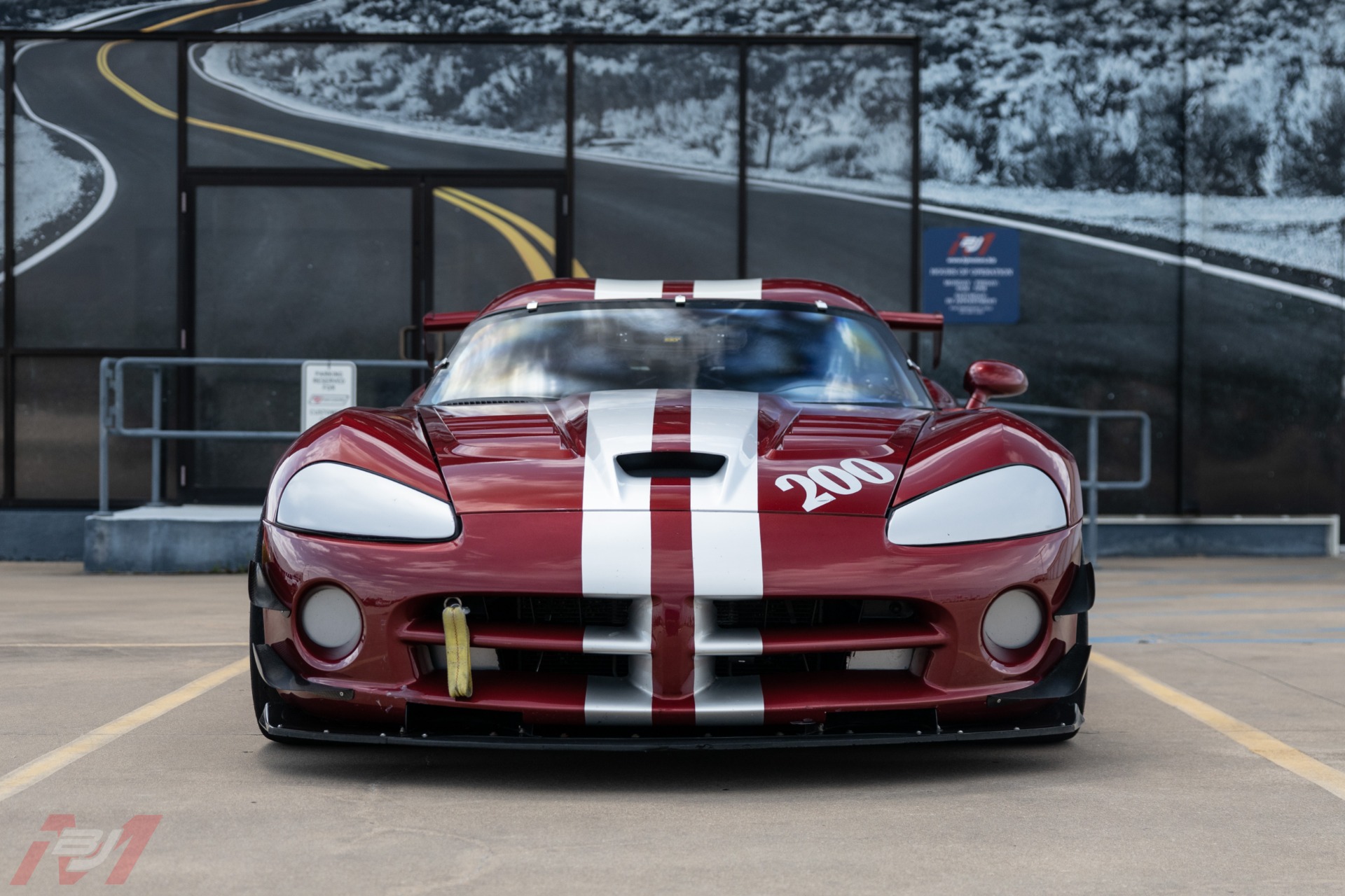 Used-2008-Dodge-Viper-ACR-X-Clone