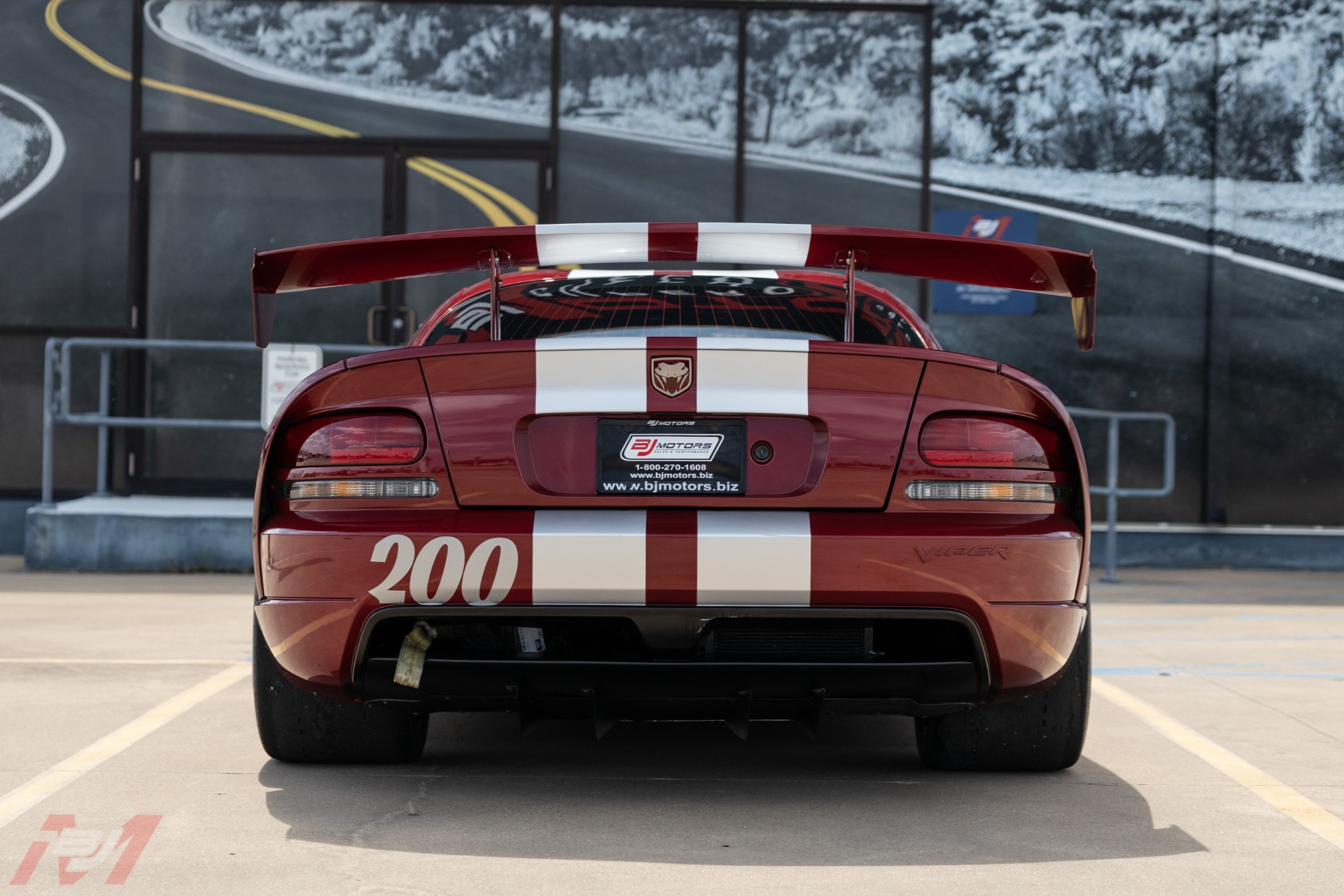 Used-2008-Dodge-Viper-ACR-X-Clone