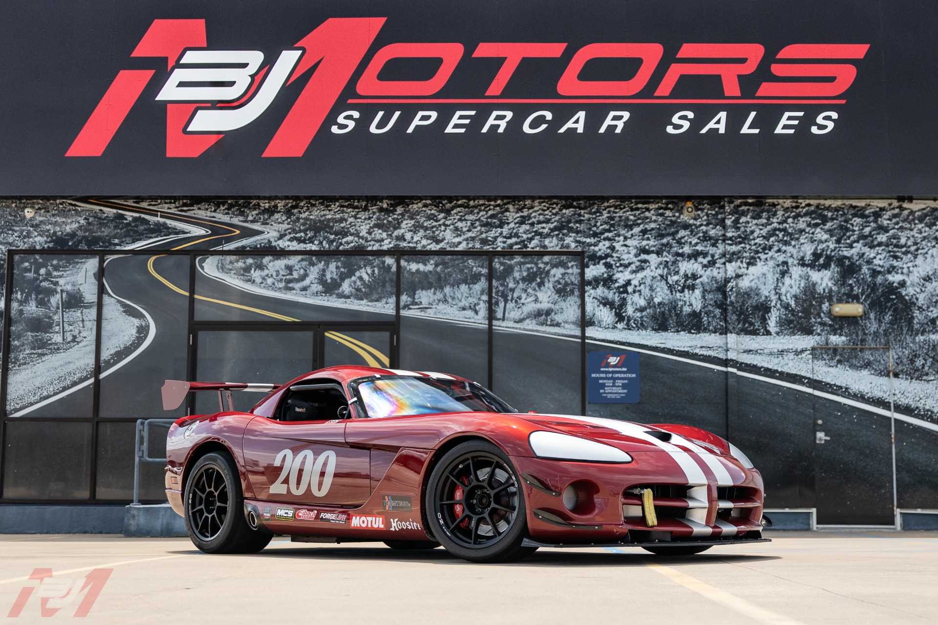 Used-2008-Dodge-Viper-ACR-X-Clone