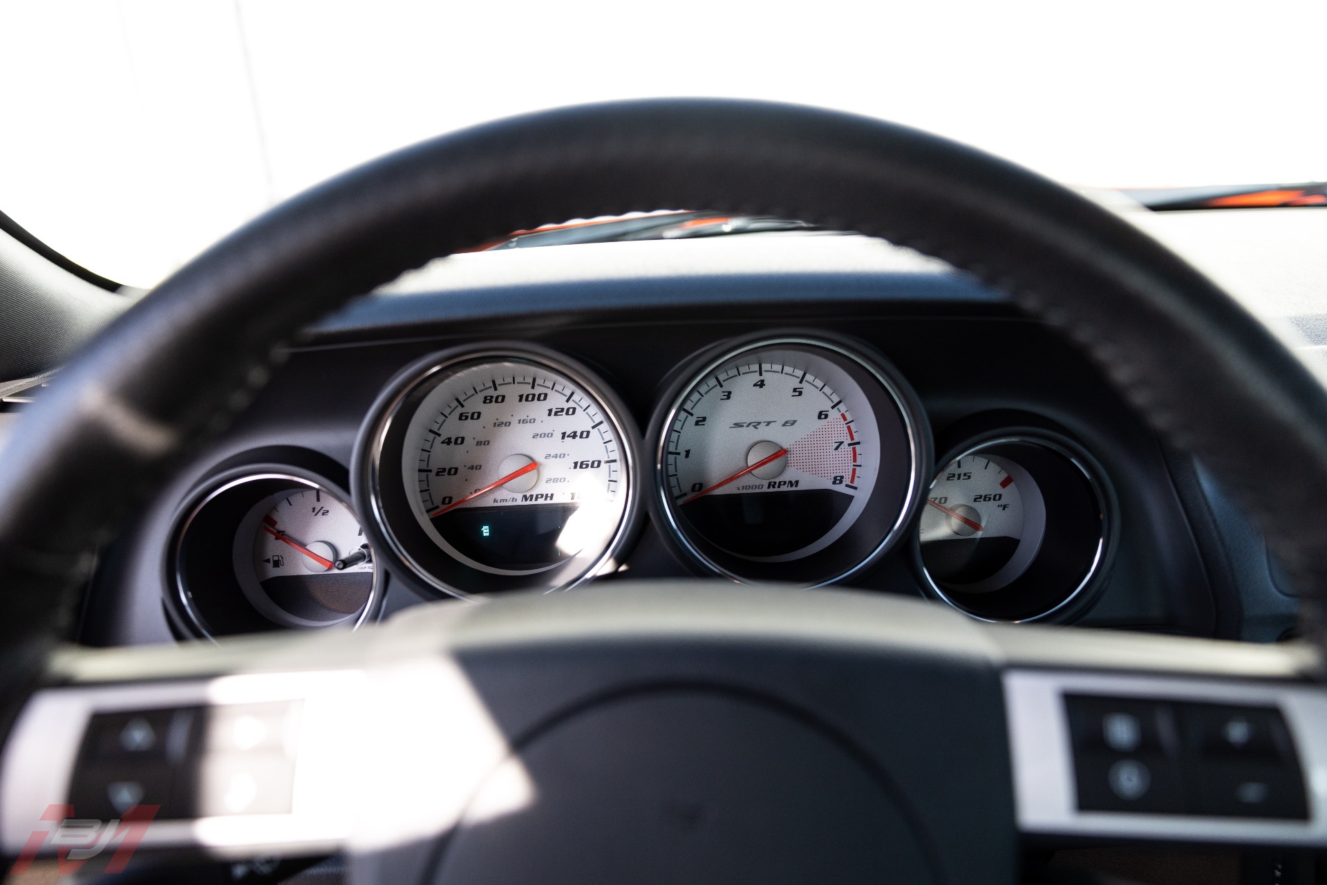 Used-2009-Dodge-Challenger-SRT8-6-Speed-Supercharged