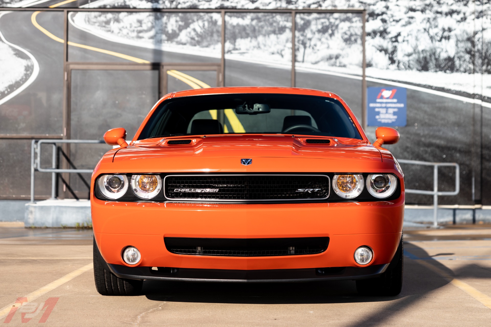 Used-2009-Dodge-Challenger-SRT8-6-Speed-Supercharged