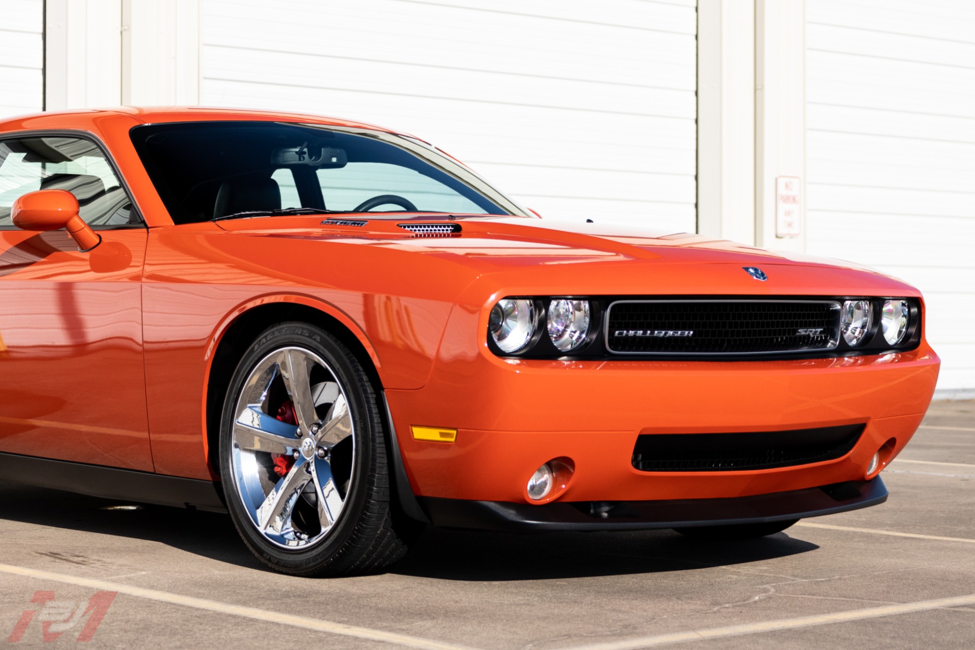 Used-2009-Dodge-Challenger-SRT8-6-Speed-Supercharged