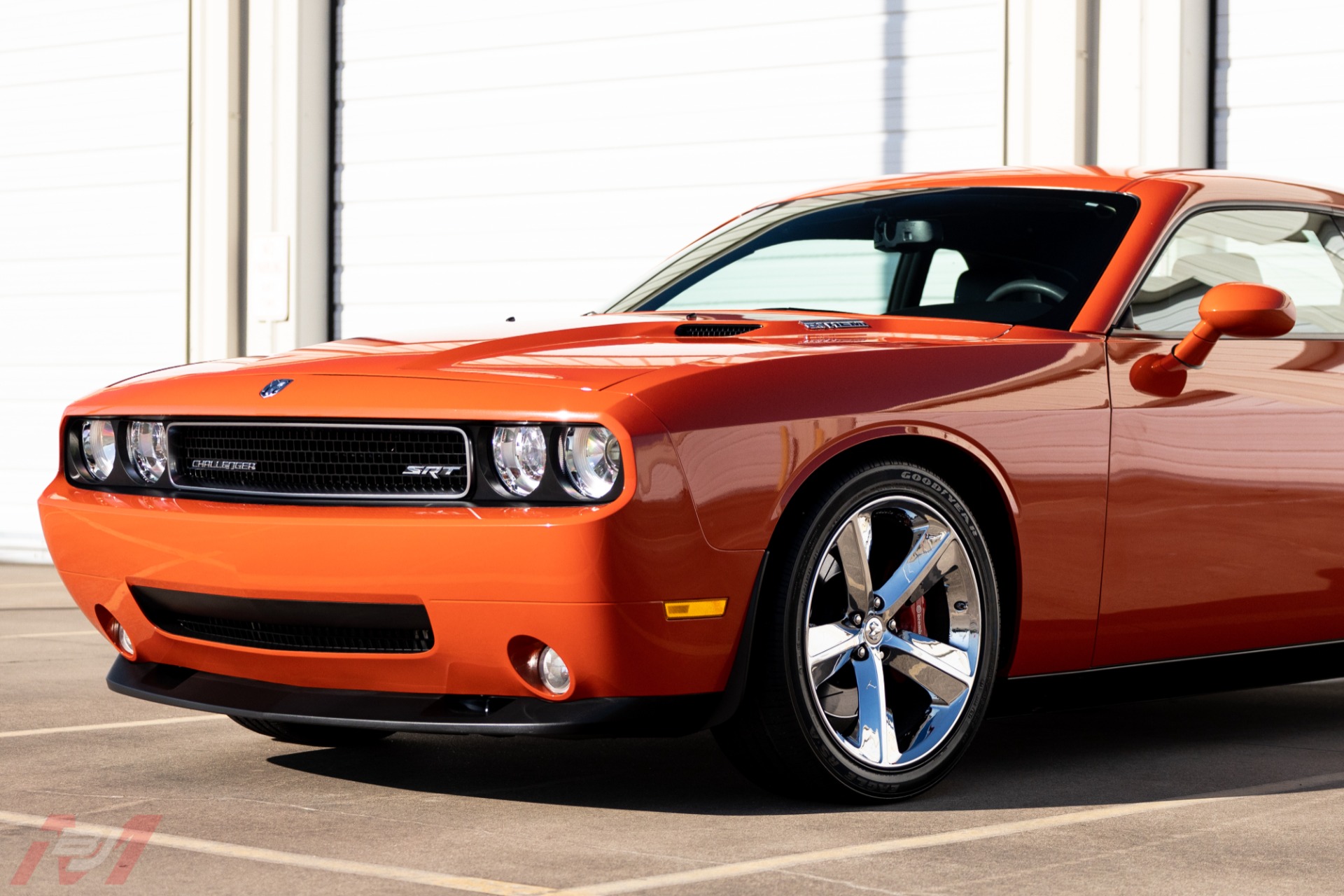 Used-2009-Dodge-Challenger-SRT8-6-Speed-Supercharged