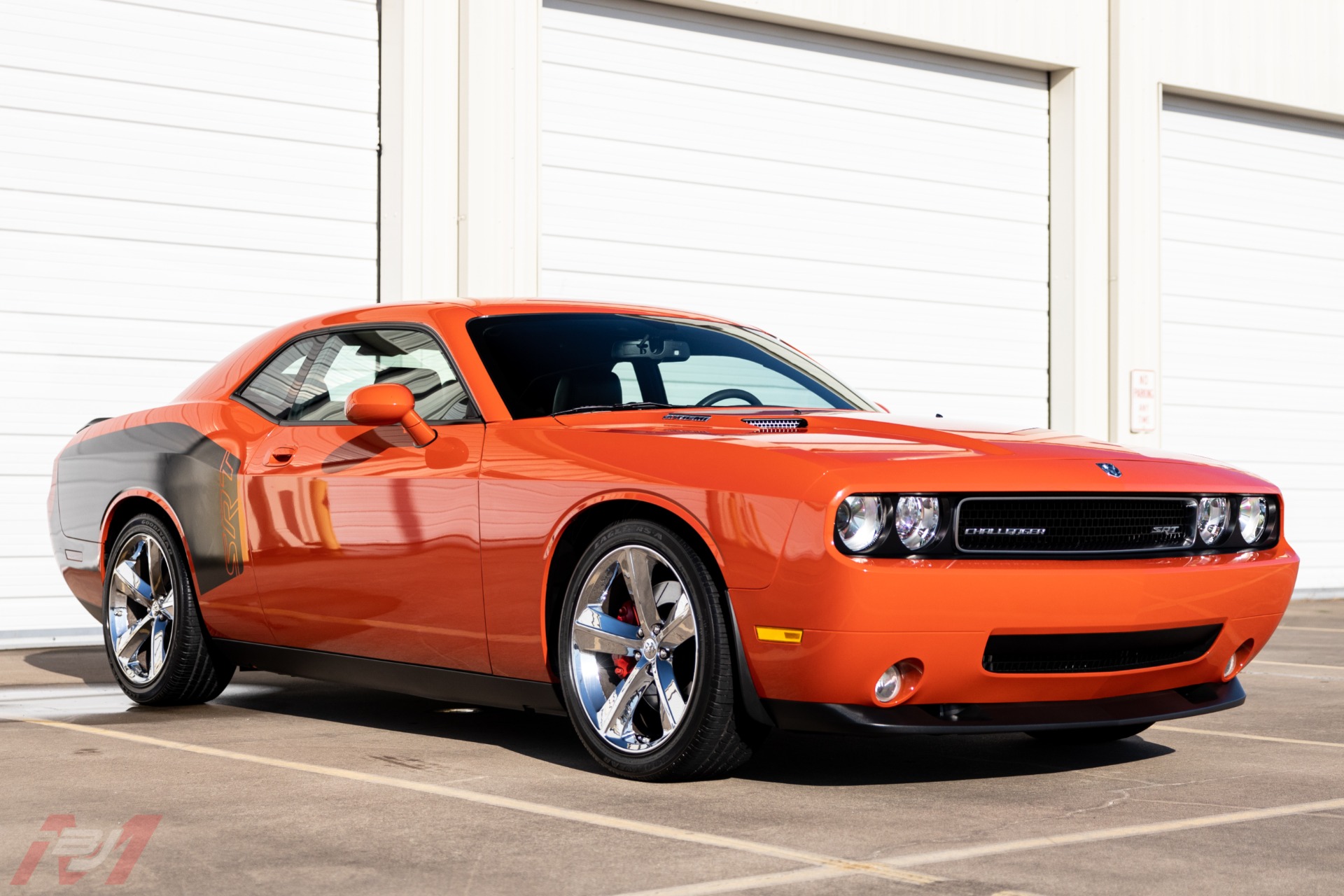 Used-2009-Dodge-Challenger-SRT8-6-Speed-Supercharged