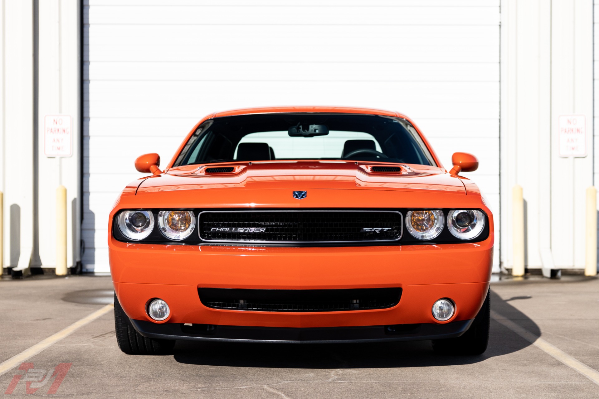 Used-2009-Dodge-Challenger-SRT8-6-Speed-Supercharged