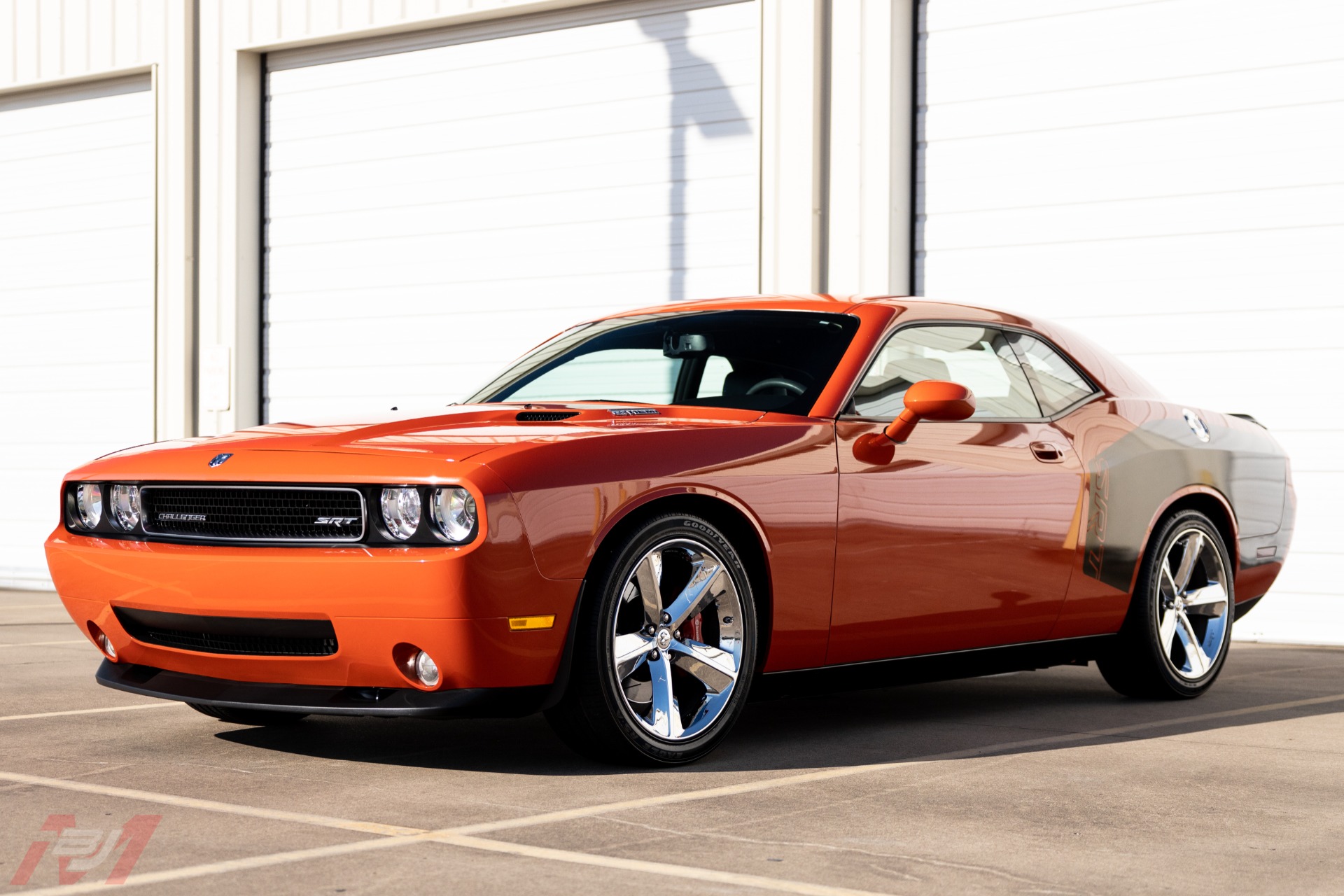 Used-2009-Dodge-Challenger-SRT8-6-Speed-Supercharged