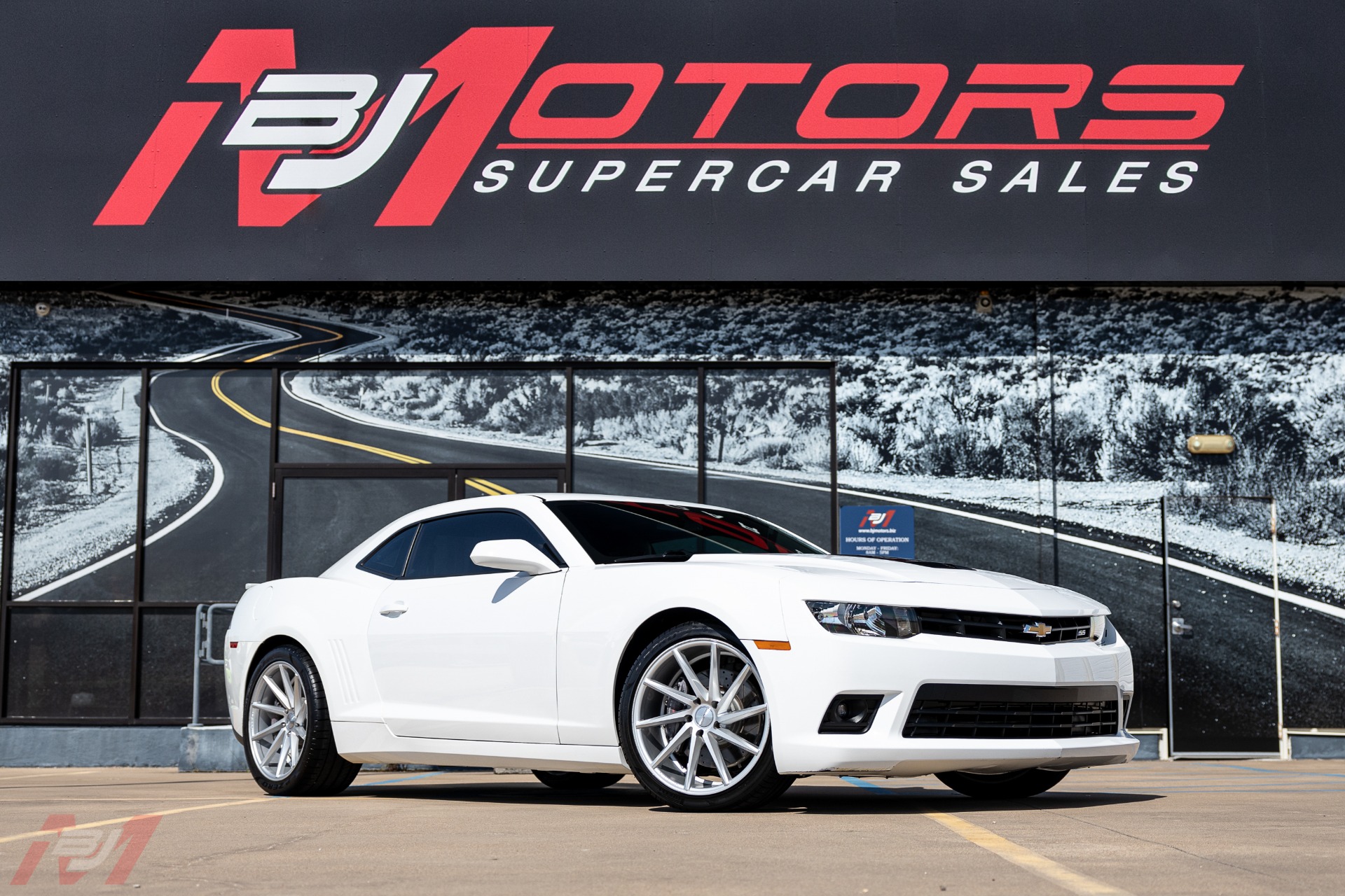 Used 2015 Chevrolet Camaro SS For Sale (Special Pricing) | BJ Motors Stock  #F9144338