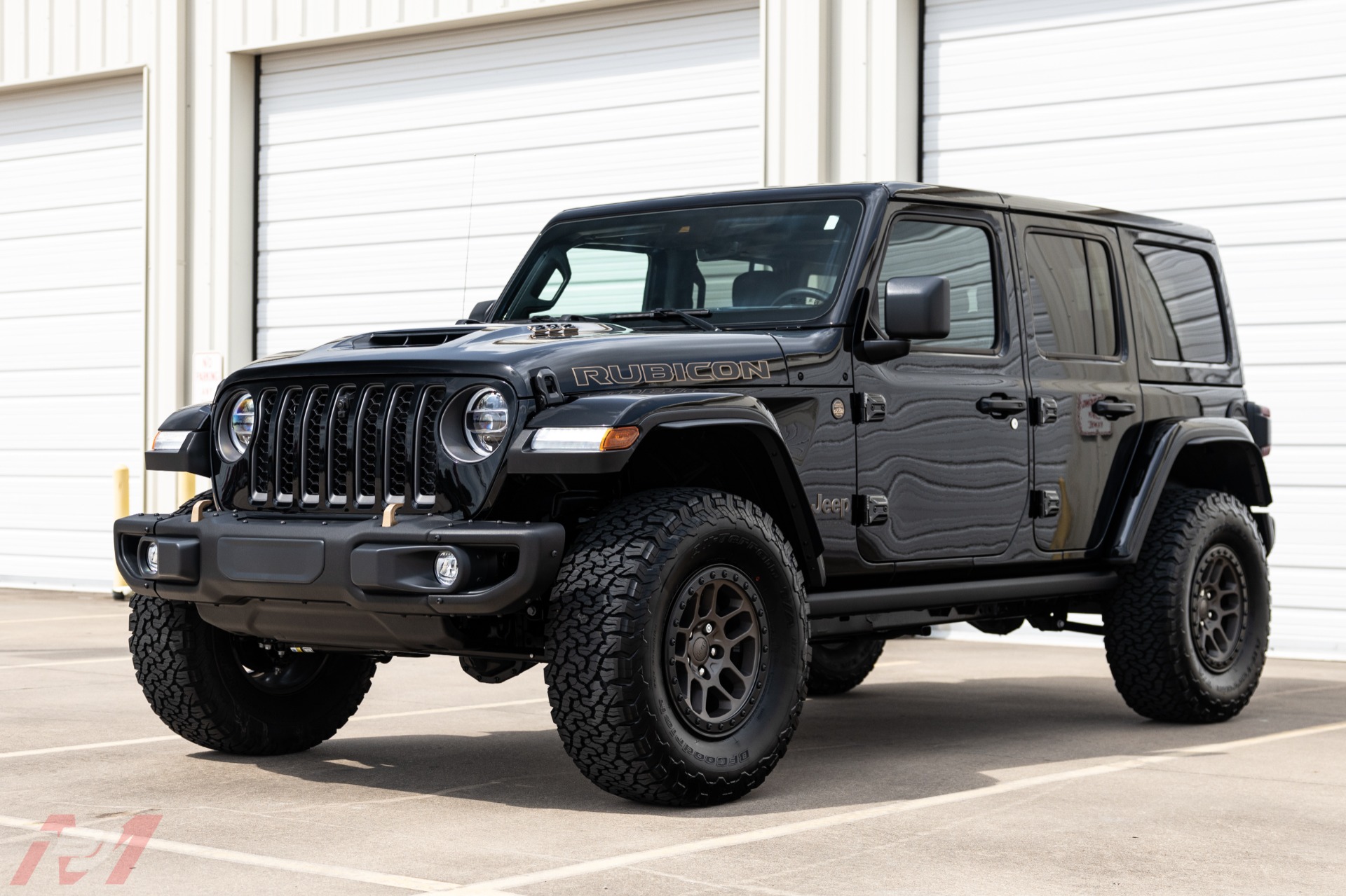 Used 2022 Jeep Wrangler Unlimited Rubicon 392 Xtreme Recon For Sale