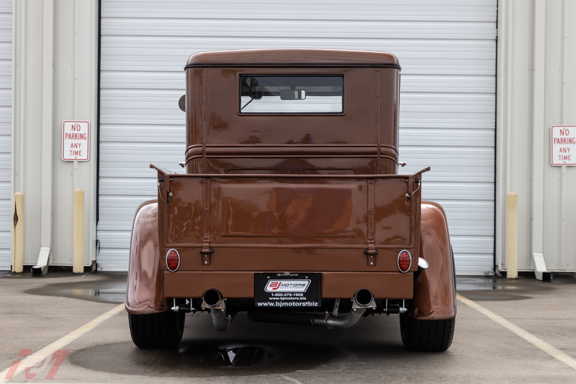 Used-1933-Chevrolet-Custom-Pickup-Resto-Mod