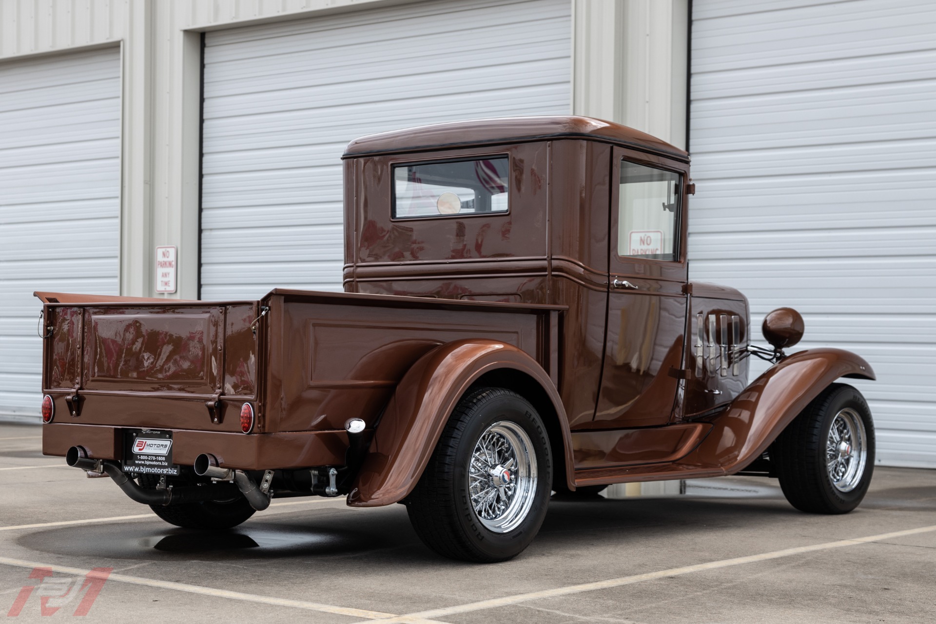 Used-1933-Chevrolet-Custom-Pickup-Resto-Mod