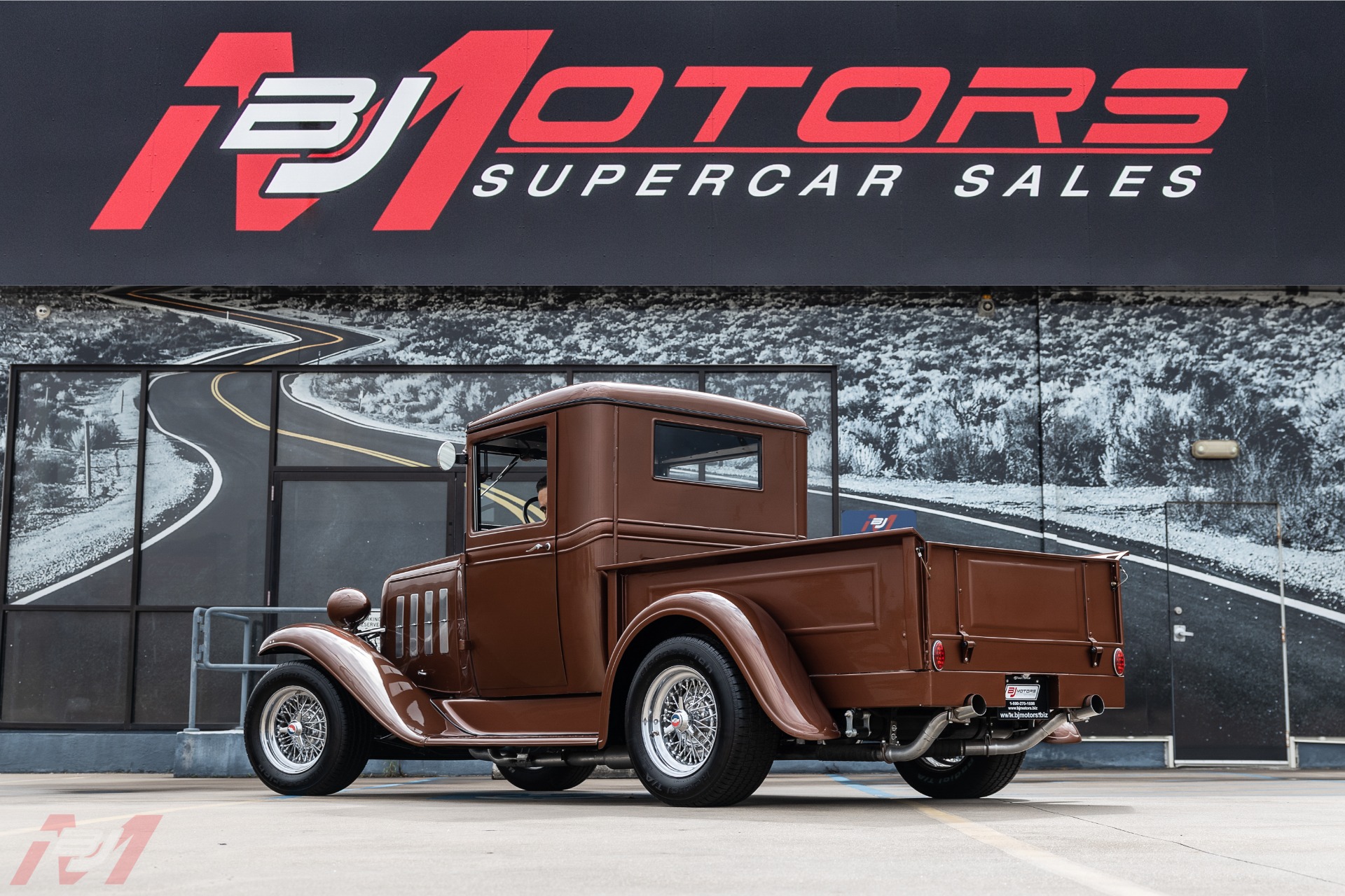 Used-1933-Chevrolet-Custom-Pickup-Resto-Mod