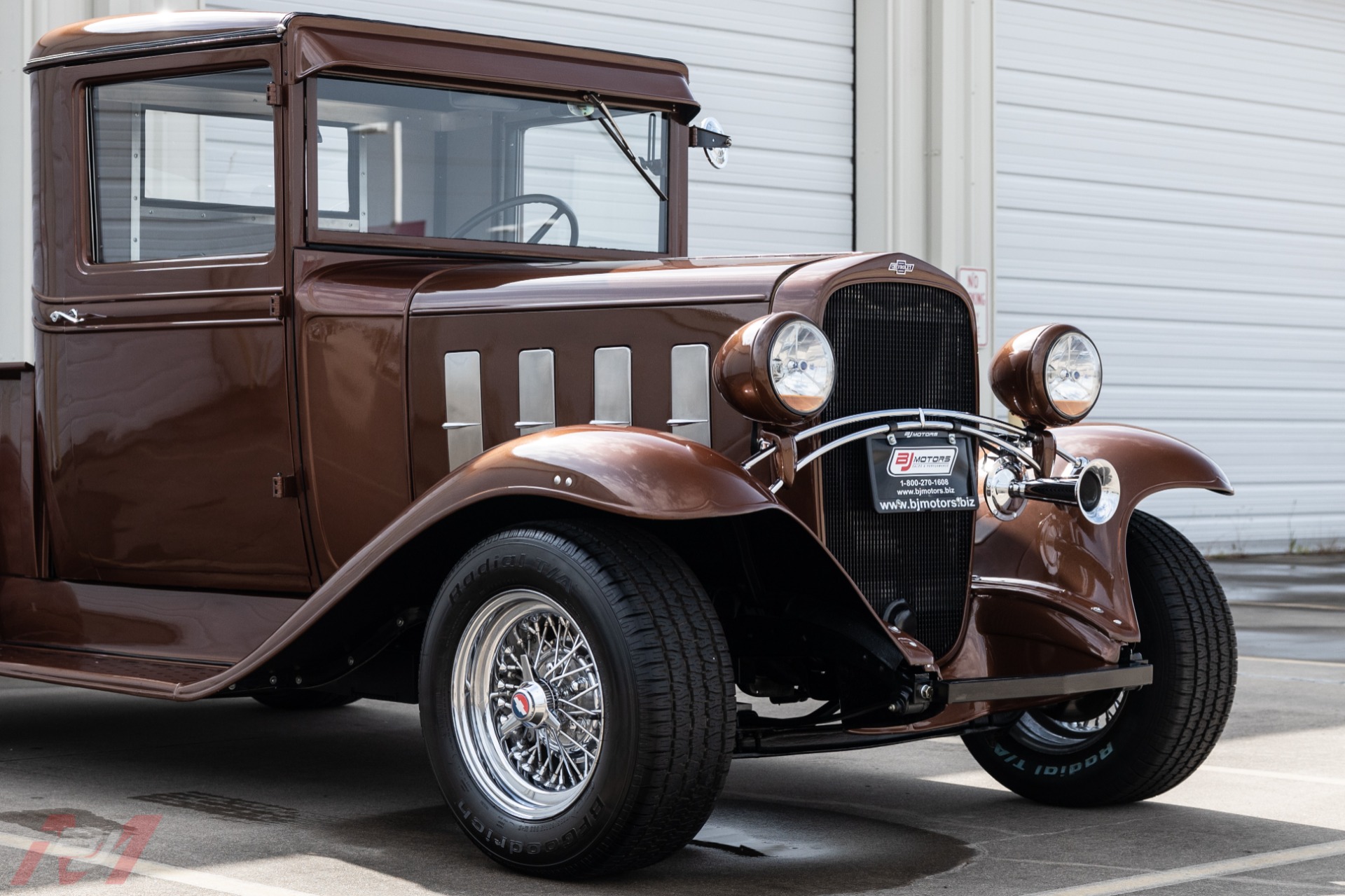 Used-1933-Chevrolet-Custom-Pickup-Resto-Mod