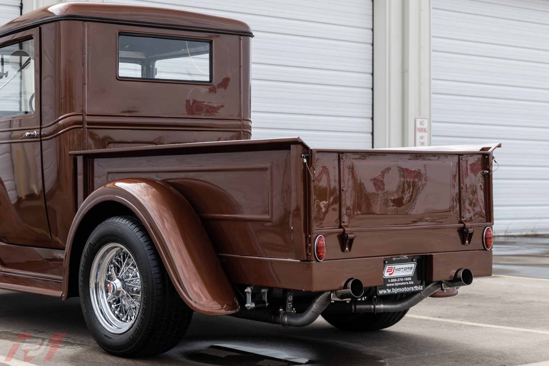 Used-1933-Chevrolet-Custom-Pickup-Resto-Mod