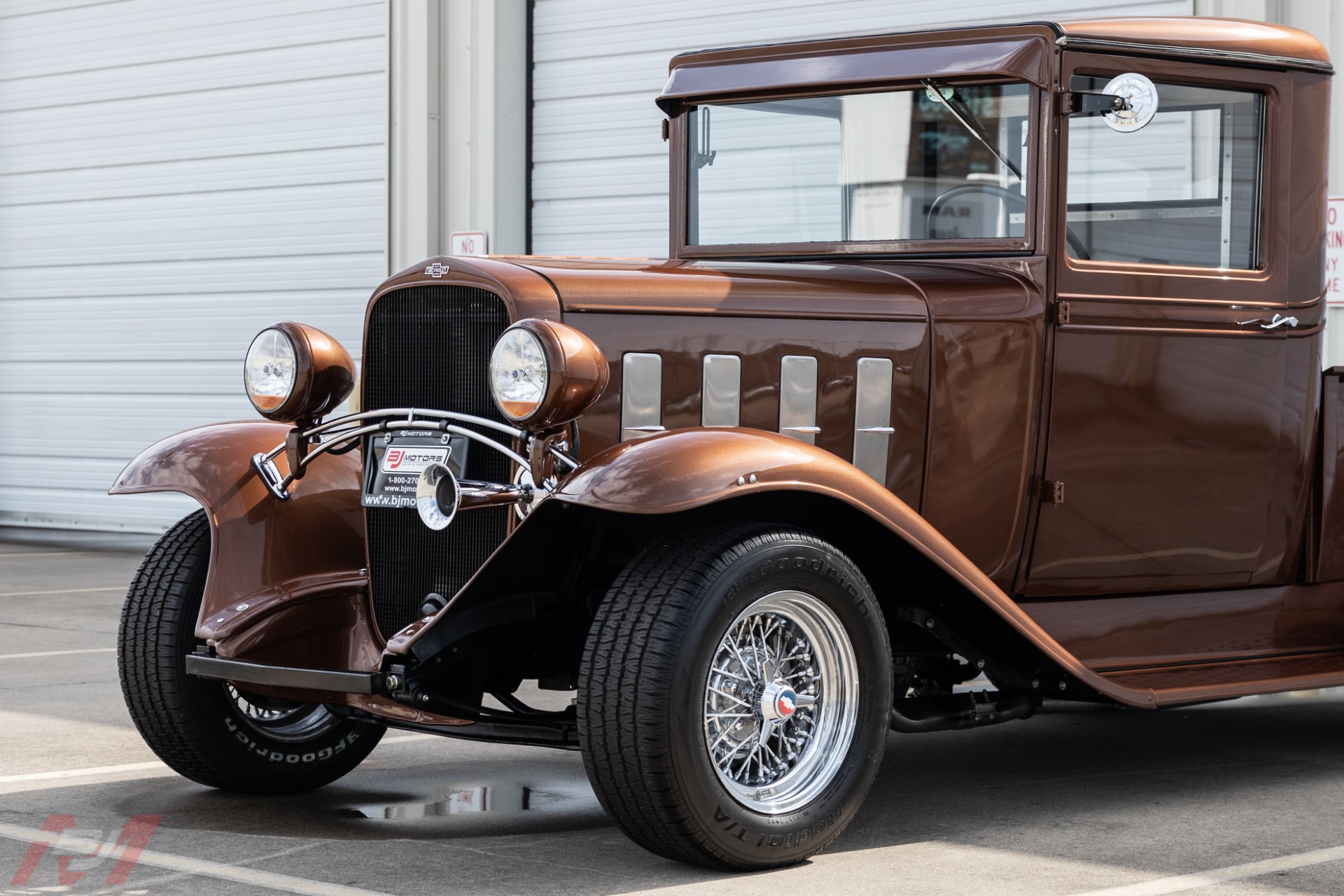 Used-1933-Chevrolet-Custom-Pickup-Resto-Mod