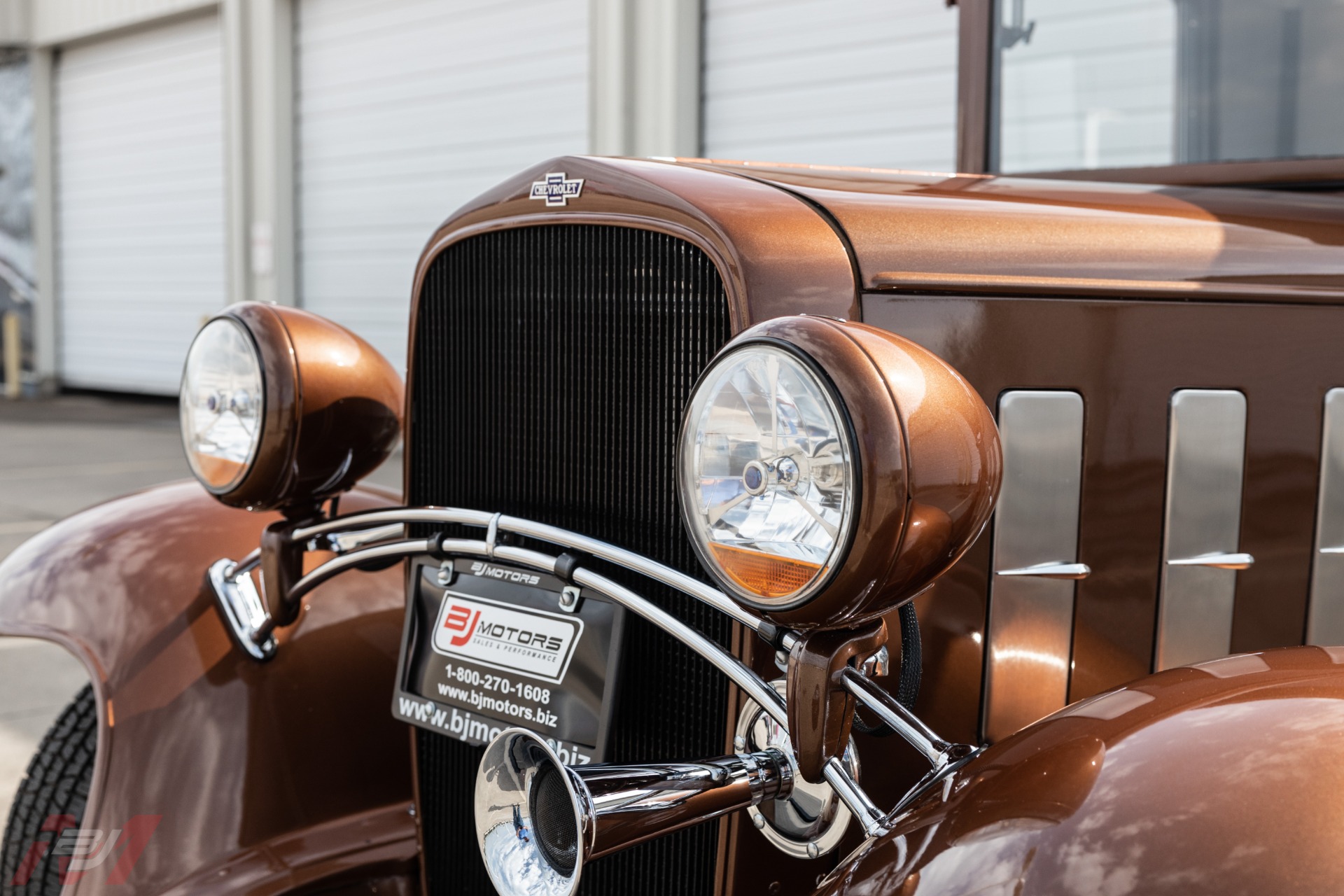 Used-1933-Chevrolet-Custom-Pickup-Resto-Mod