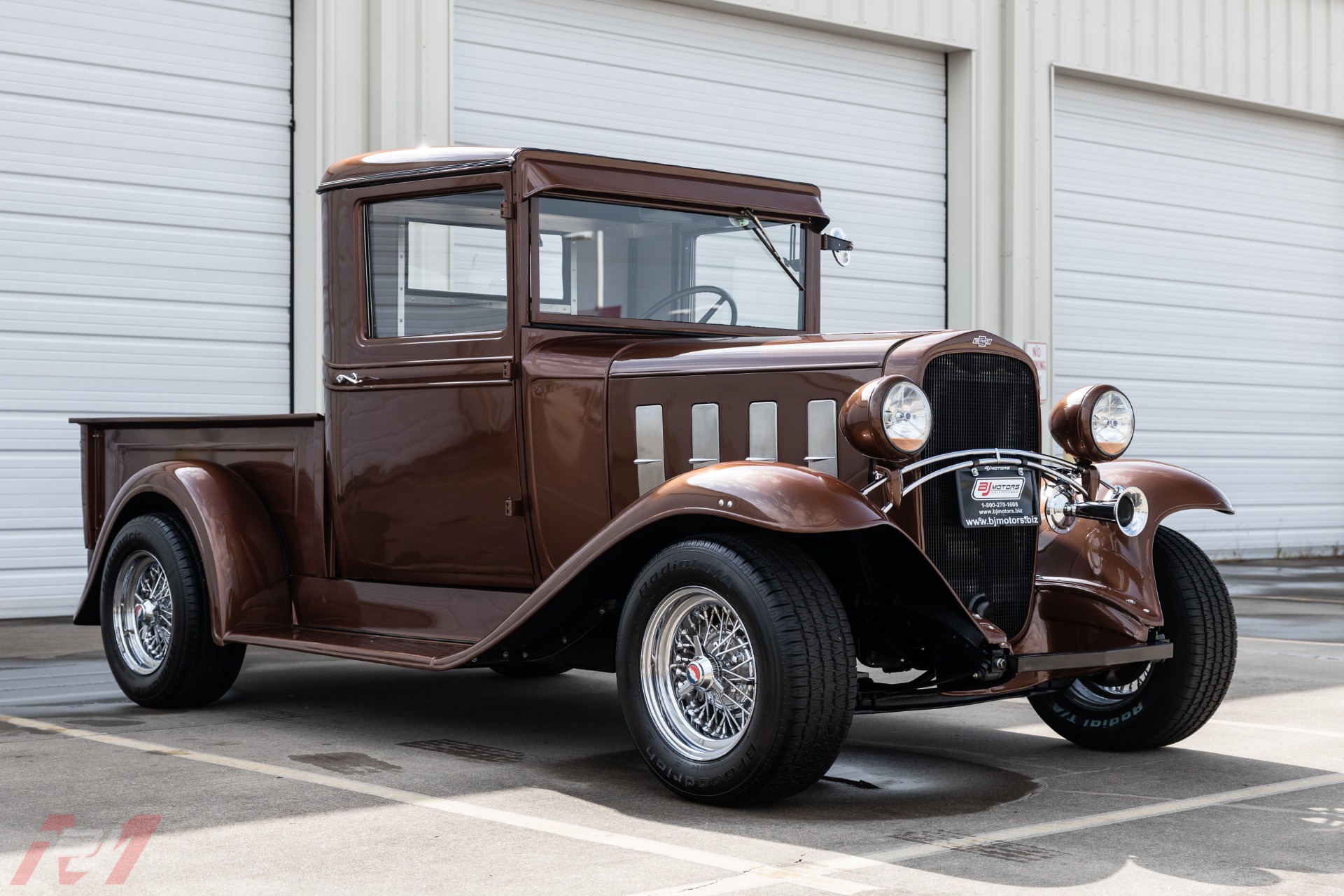 Used-1933-Chevrolet-Custom-Pickup-Resto-Mod