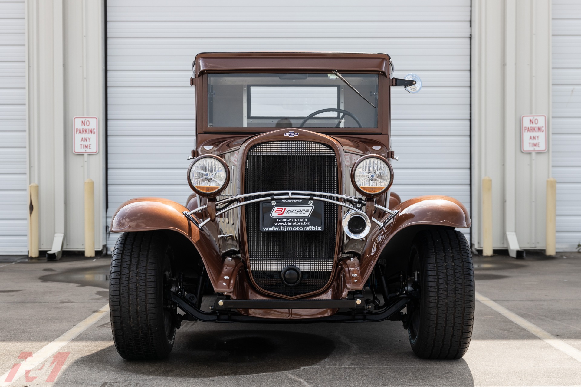 Used-1933-Chevrolet-Custom-Pickup-Resto-Mod