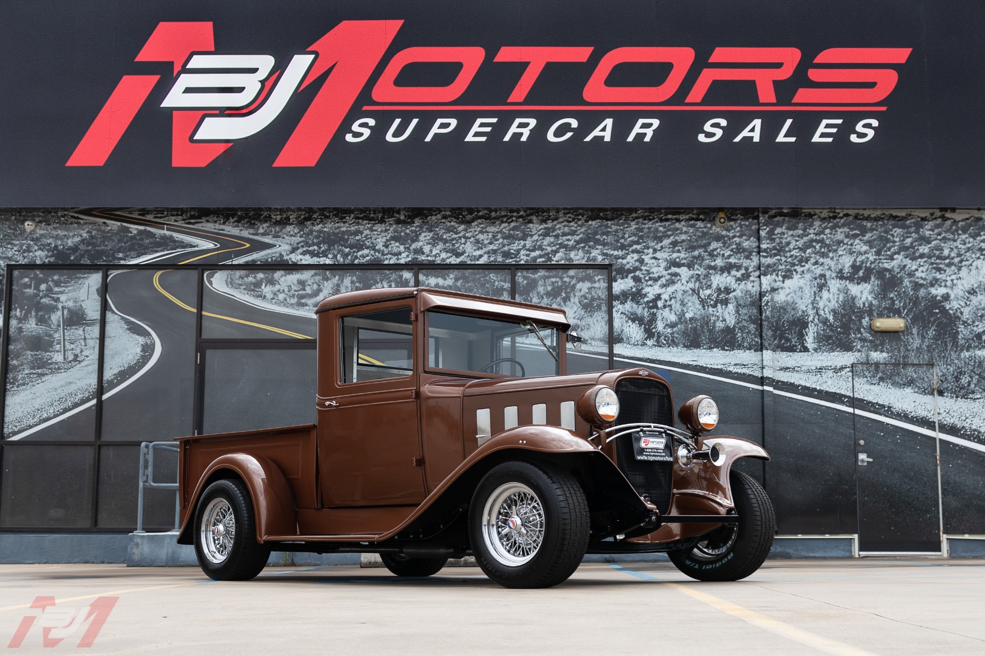 Used-1933-Chevrolet-Custom-Pickup-Resto-Mod