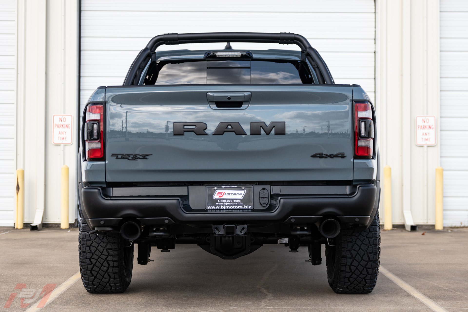 Used-2021-Ram-1500-TRX-Launch-Edition